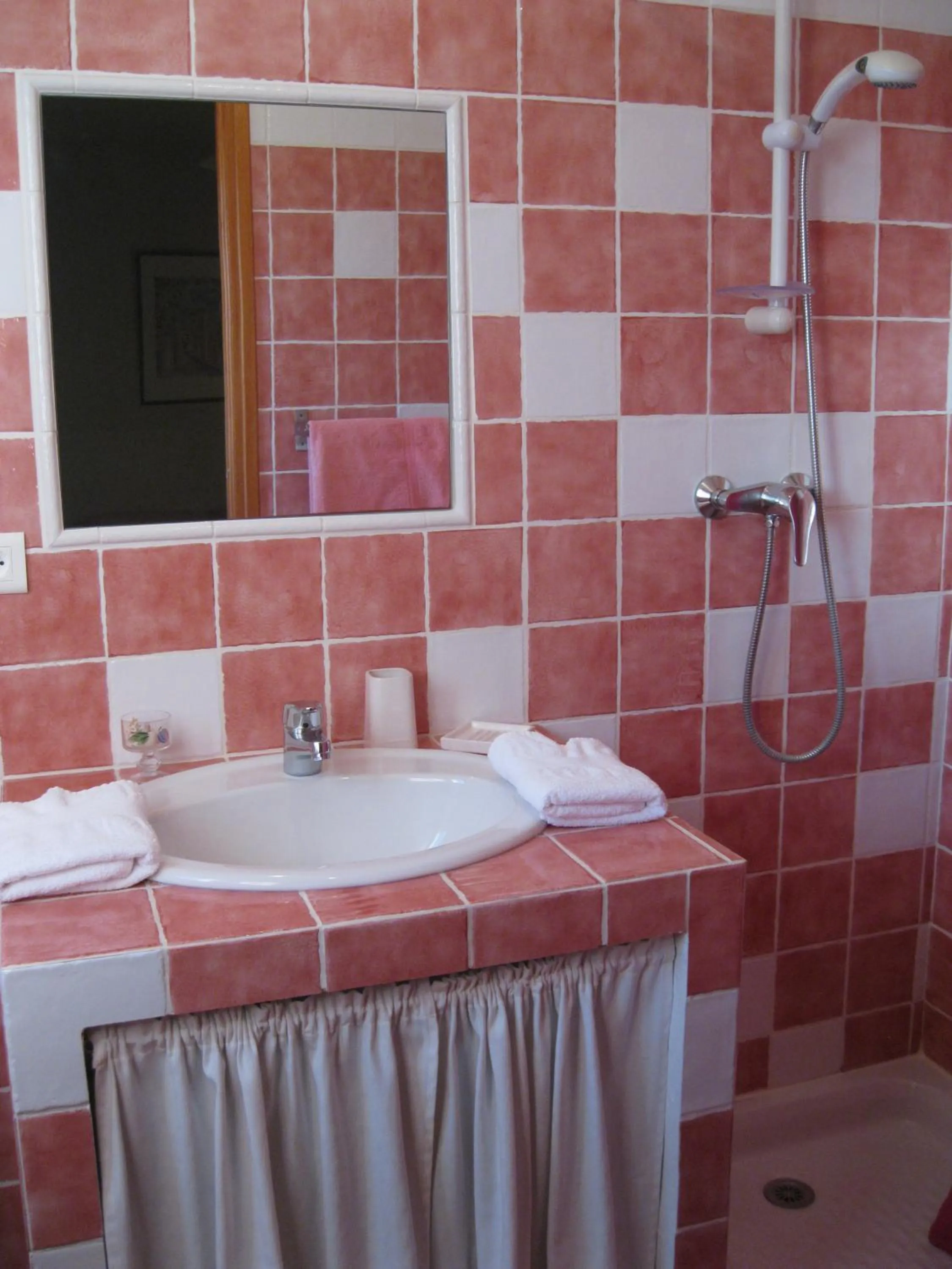 Bathroom in Bastide Saint Bernard