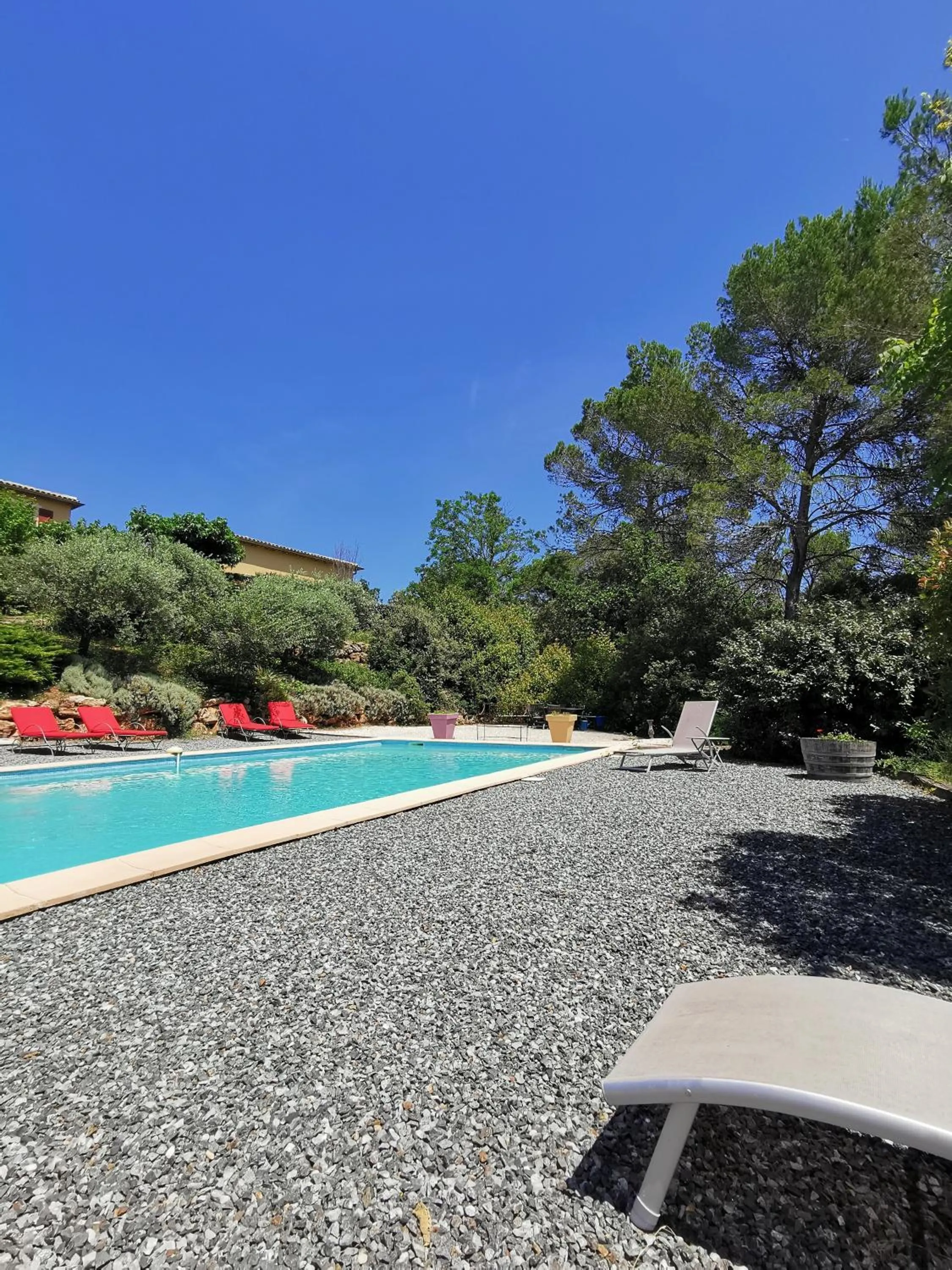 Day in Bastide Saint Bernard