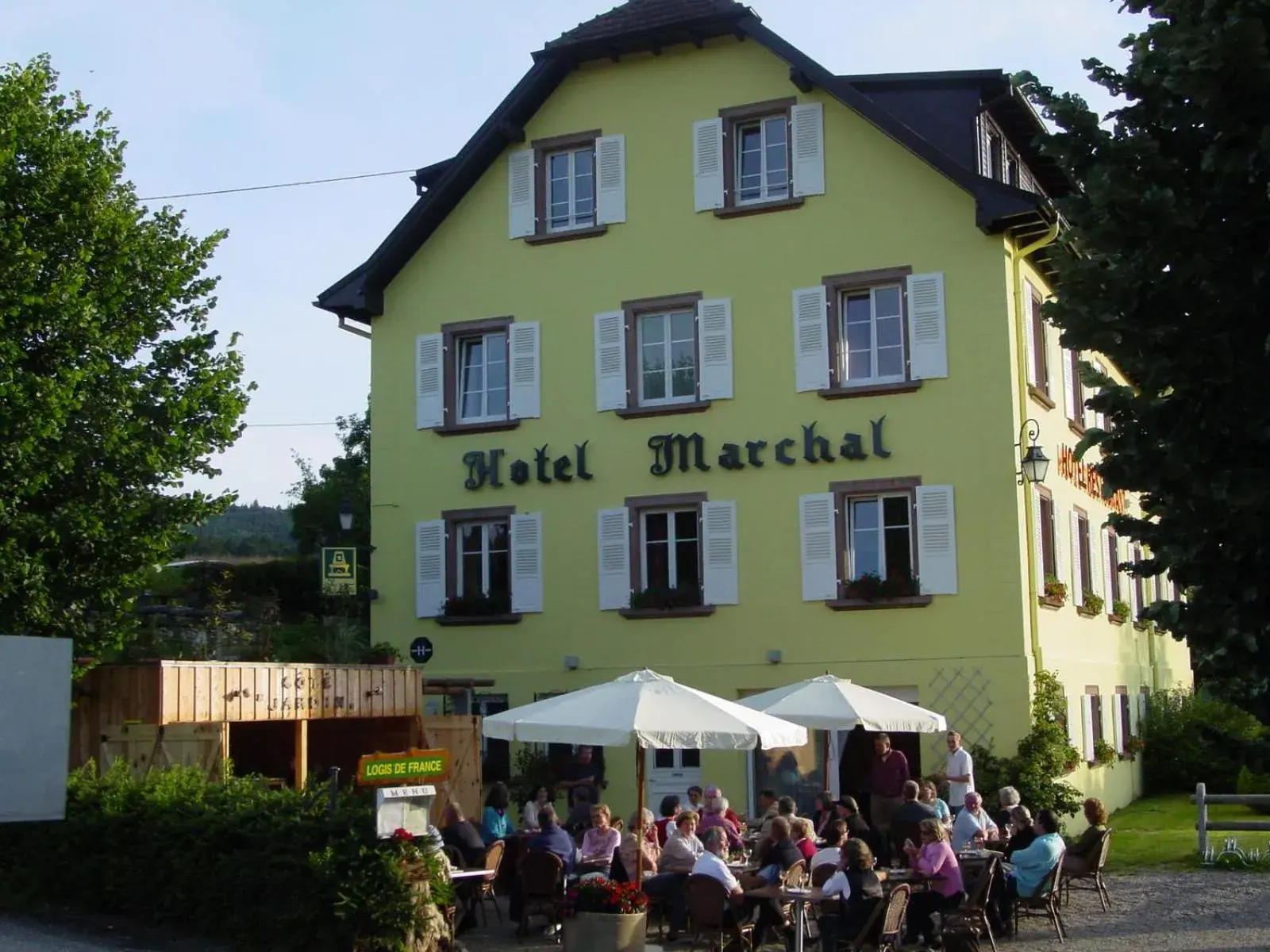 Hôtel Marchal Hôtel Marchal
