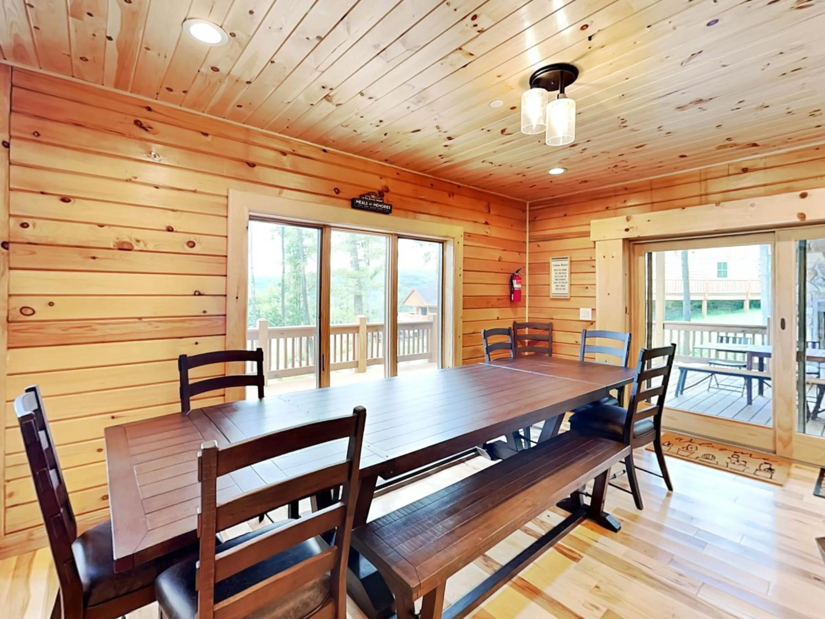 Fortune Mountain Retreat