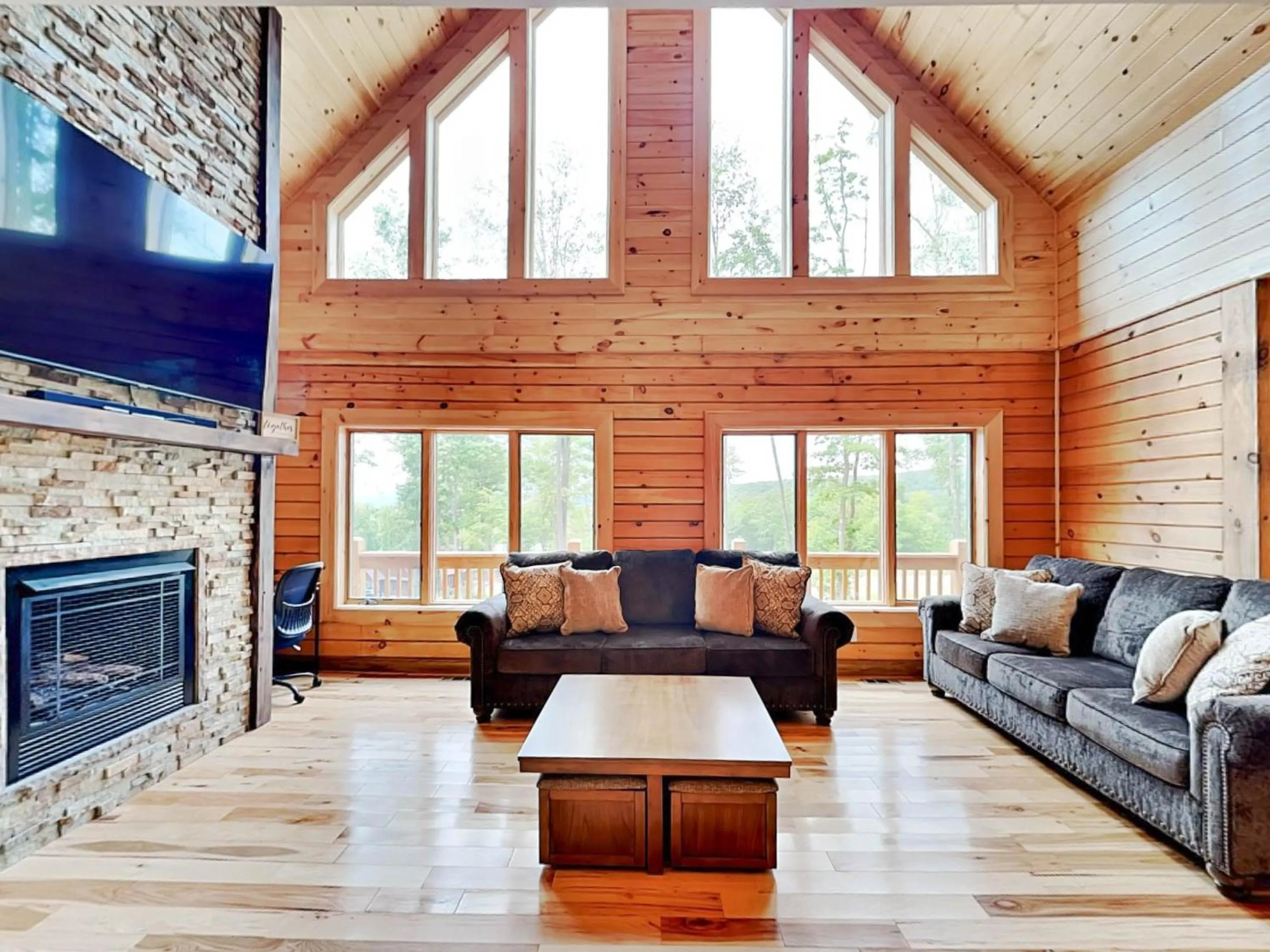 Fortune Mountain Retreat