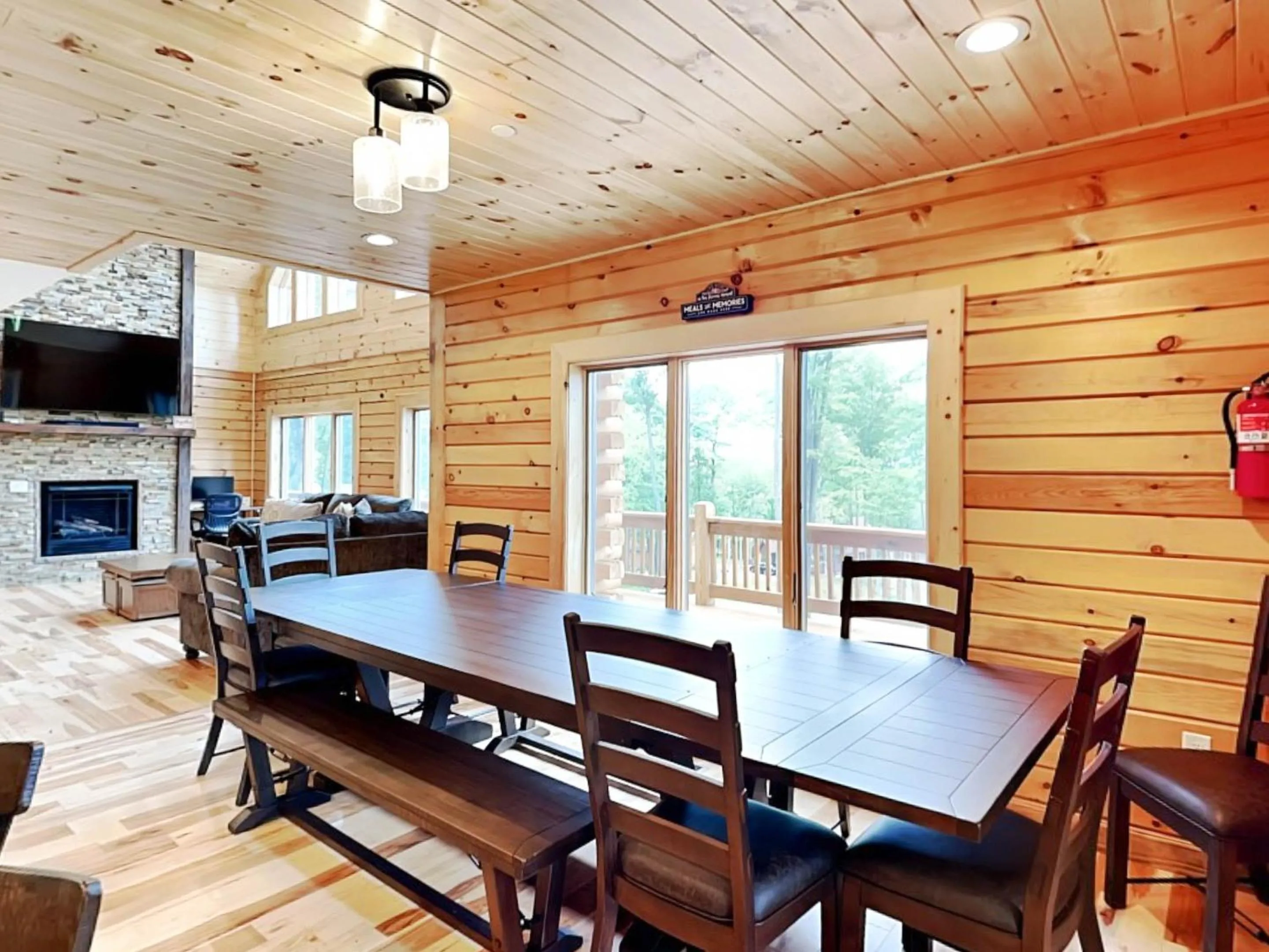 Fortune Mountain Retreat