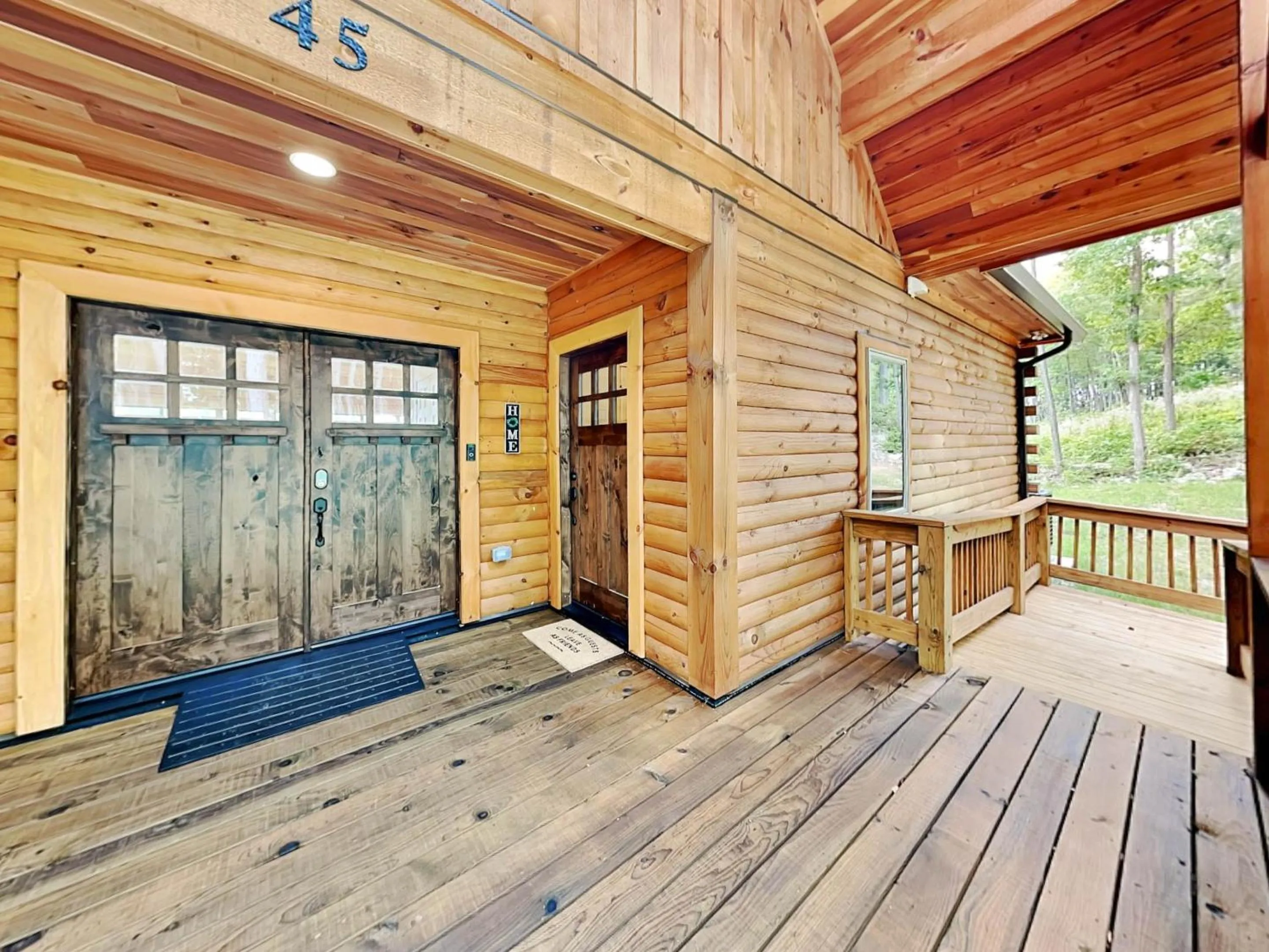 Fortune Mountain Retreat
