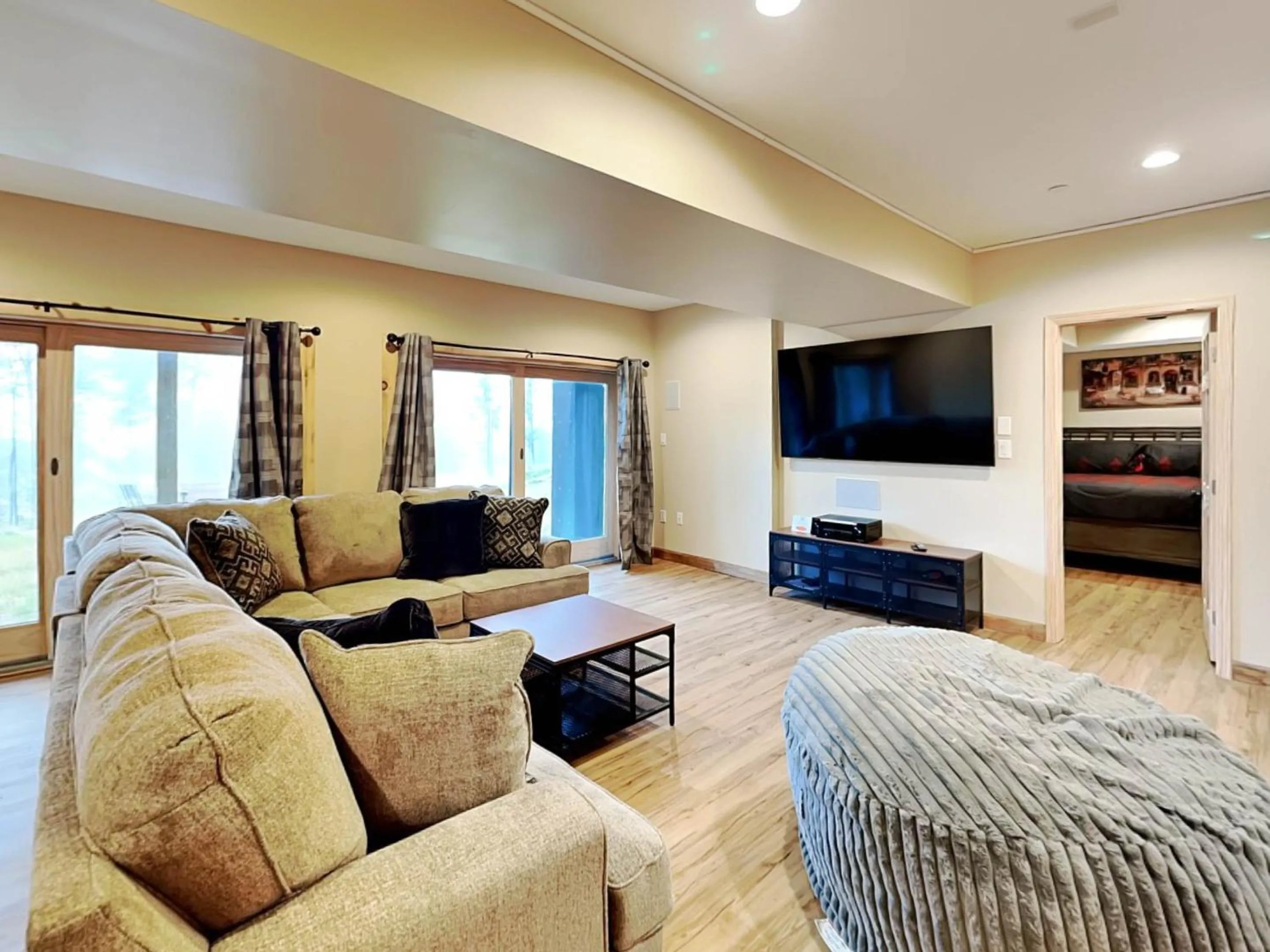 Fortune Mountain Retreat