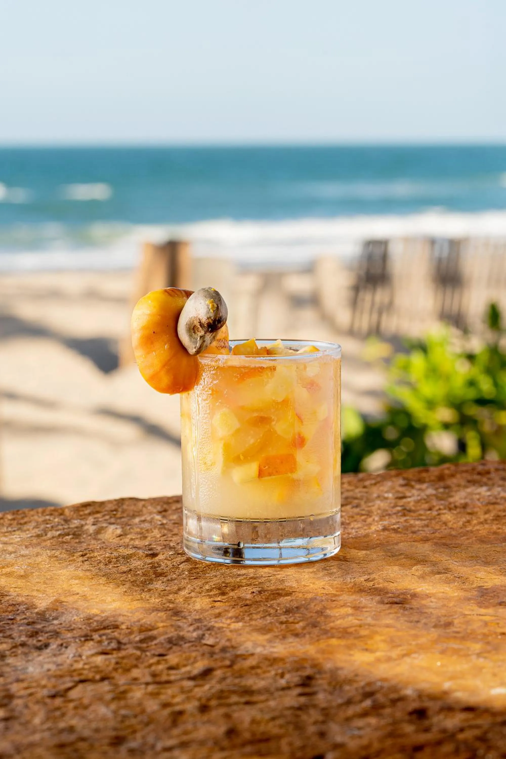 Drinks in Beach Park Resort - Oceani