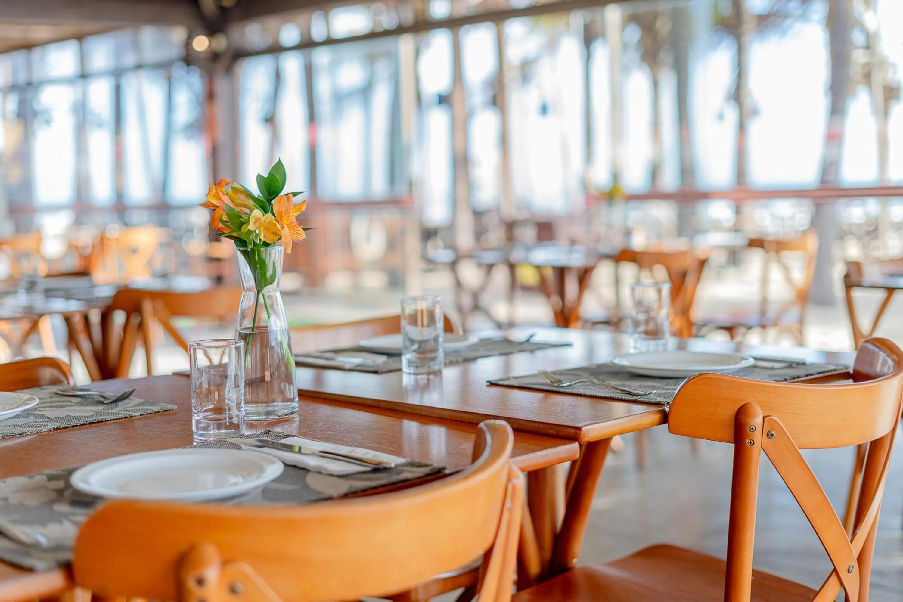 Restaurant/places to eat in Beach Park Resort - Oceani