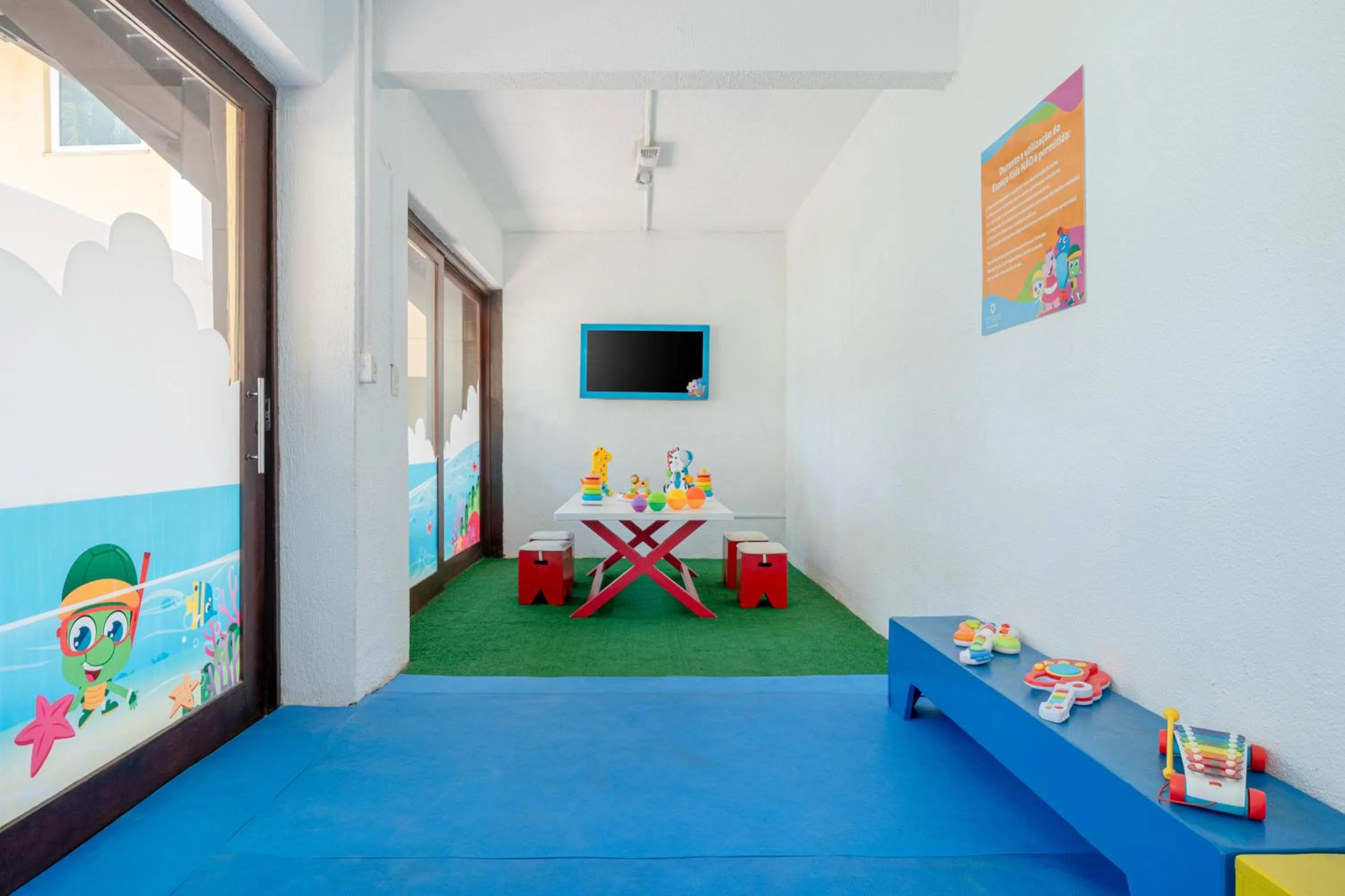 Kids's club in Beach Park Resort - Oceani