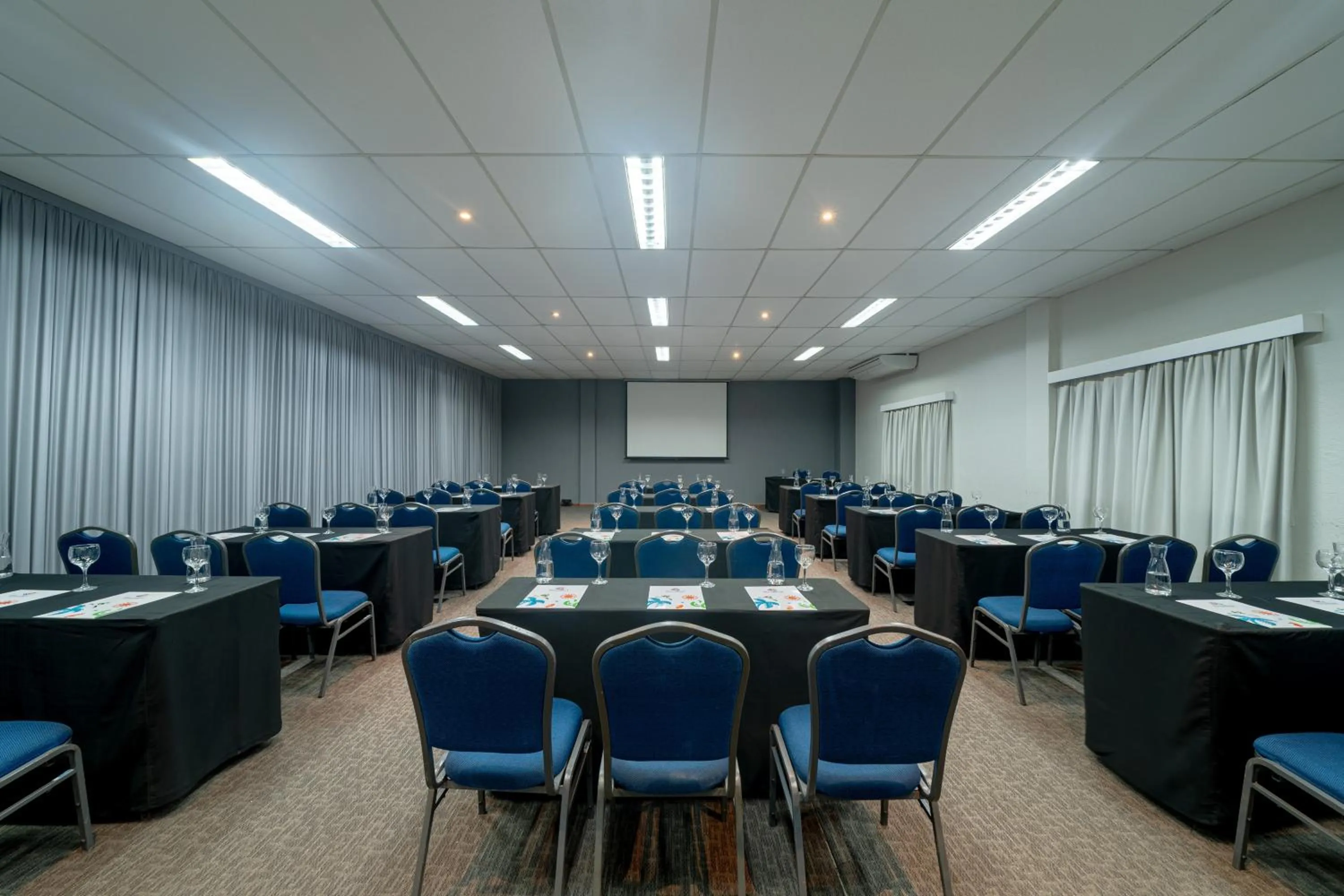 Meeting/conference room in Beach Park Resort - Oceani