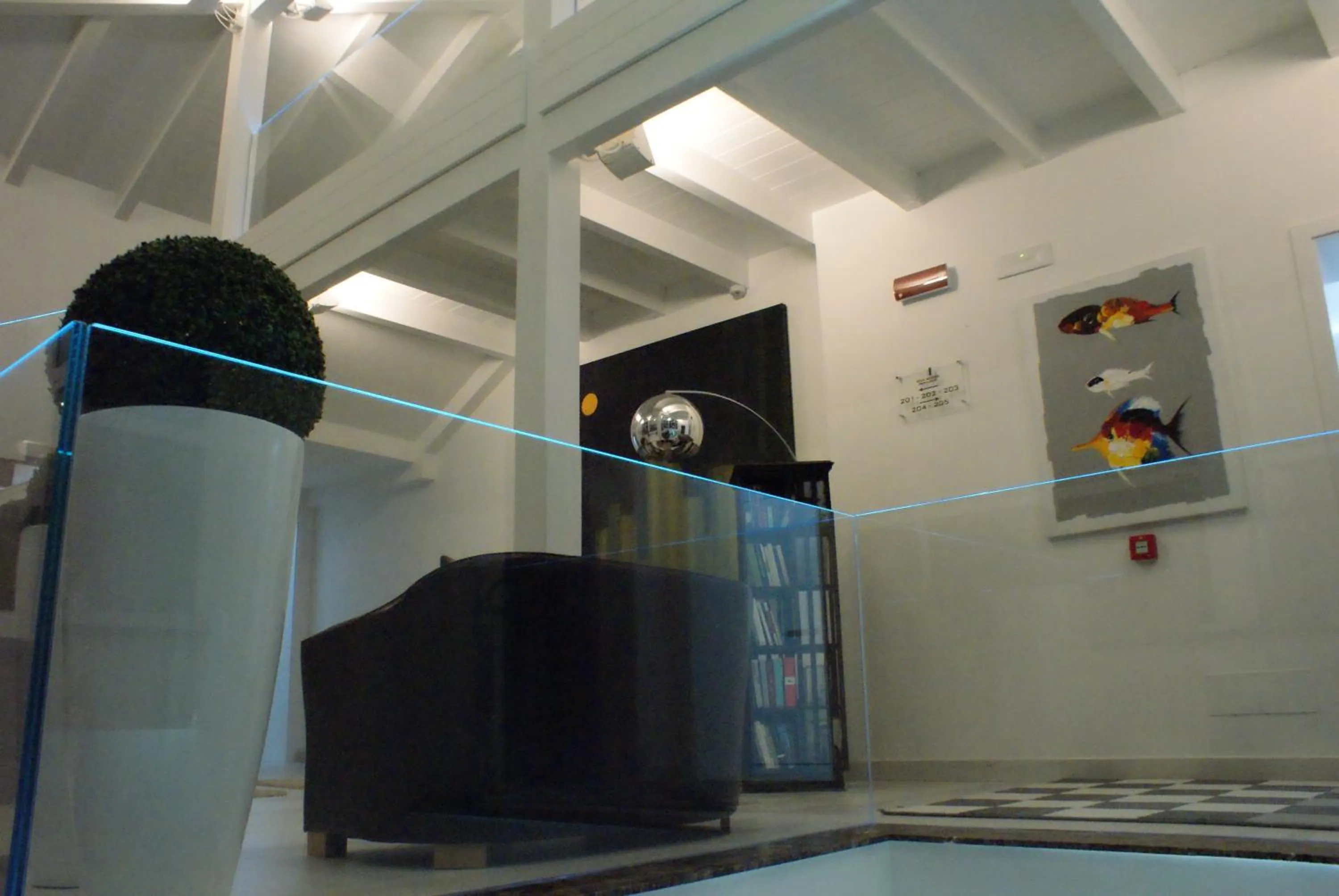 Decorative detail in Villa Minieri Resort & SPA