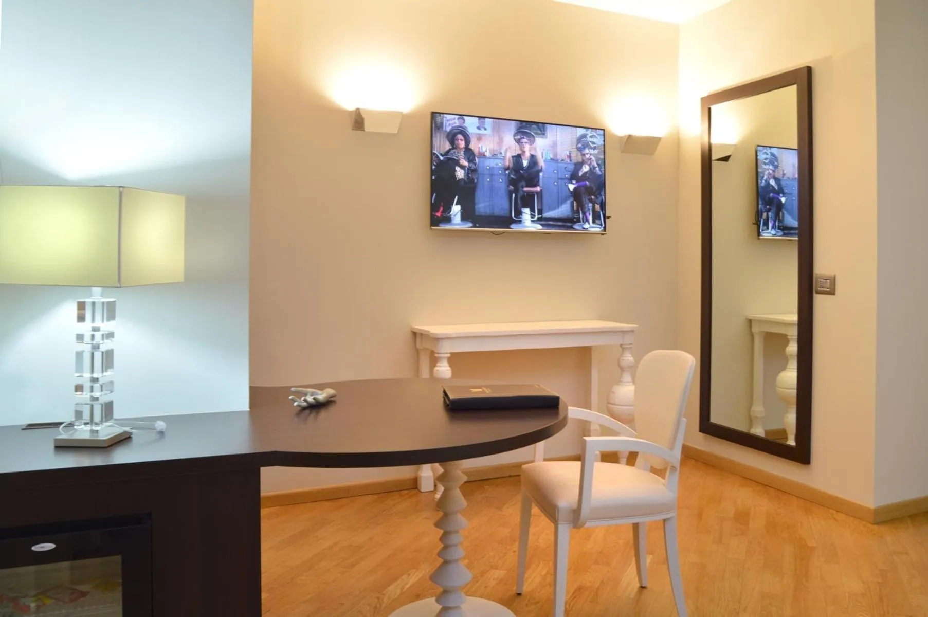 Decorative detail in Villa Minieri Resort & SPA