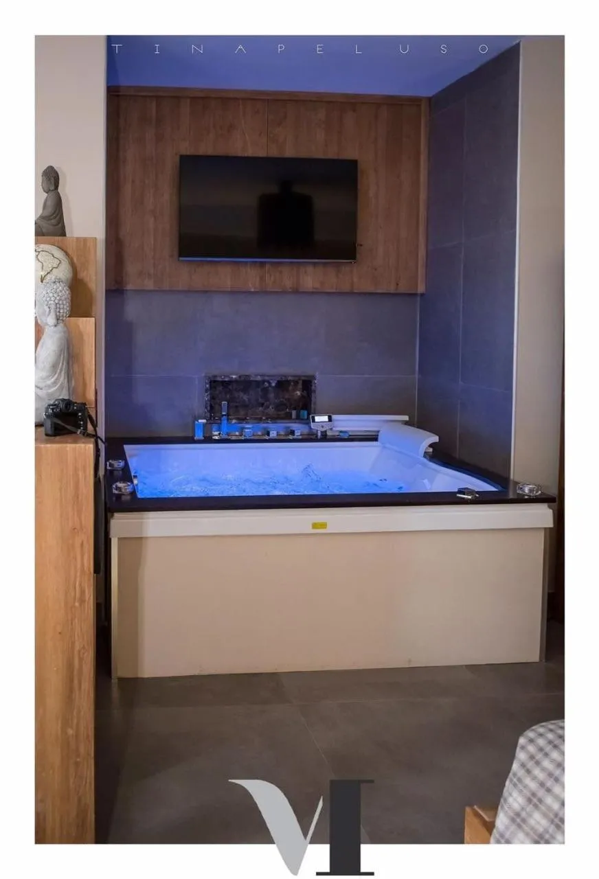 Decorative detail in Villa Minieri Resort & SPA