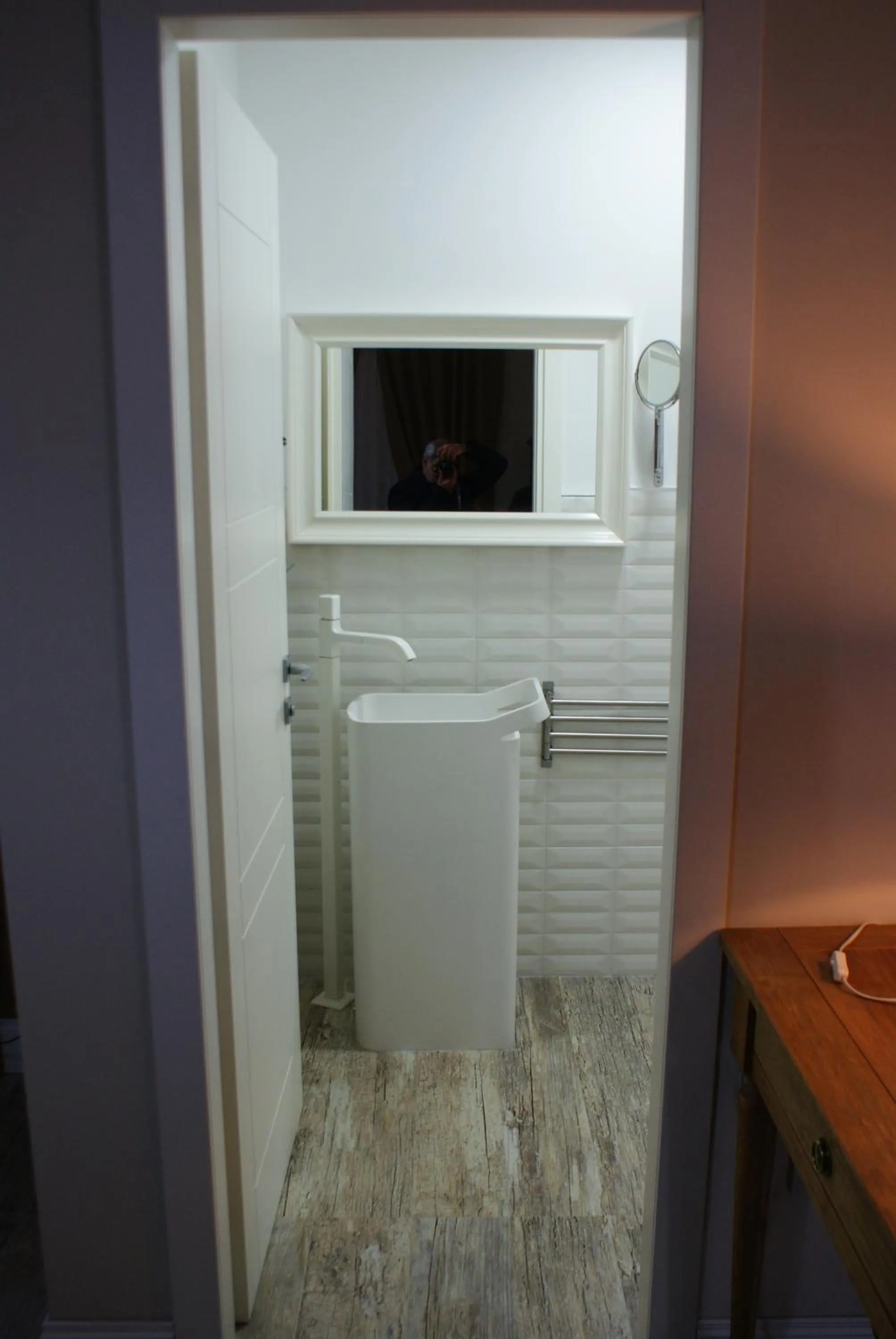 Bathroom in Villa Minieri Resort & SPA