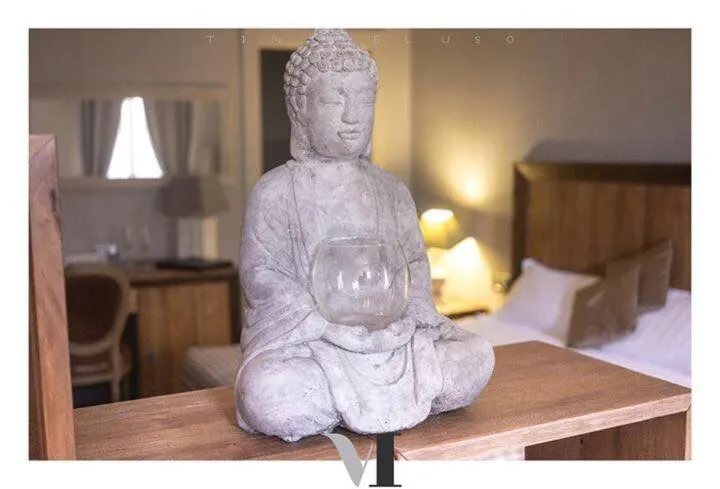 Bed in Villa Minieri Resort & SPA