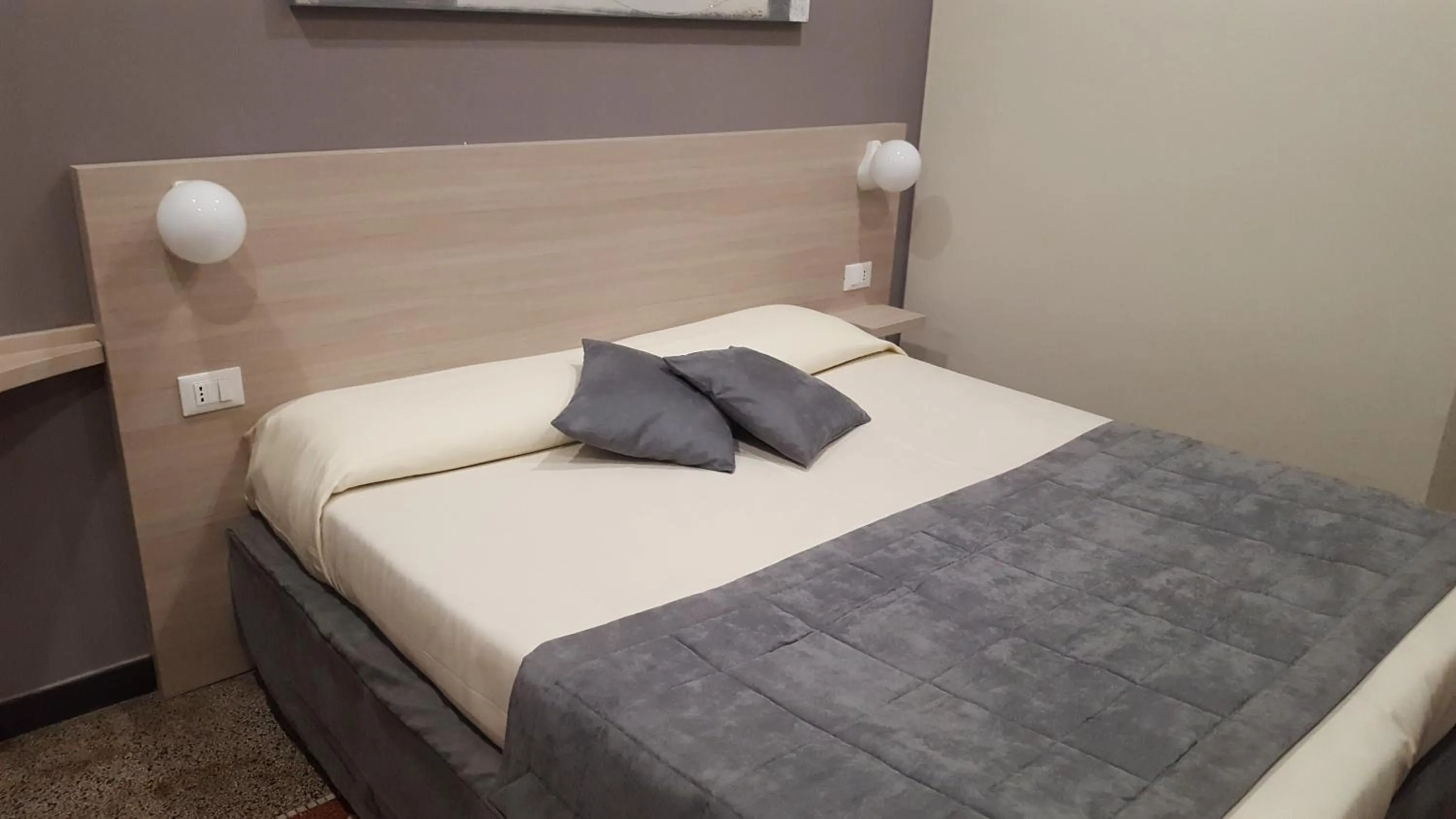 Photo of the whole room in Hotel Ristorante Milton