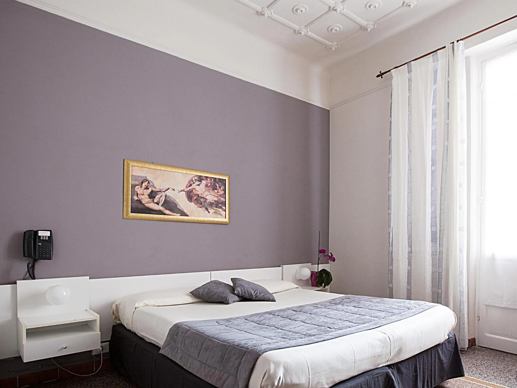 Photo of the whole room in Hotel Ristorante Milton