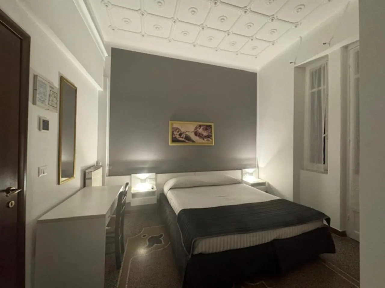 View (from property/room) in Hotel Ristorante Milton