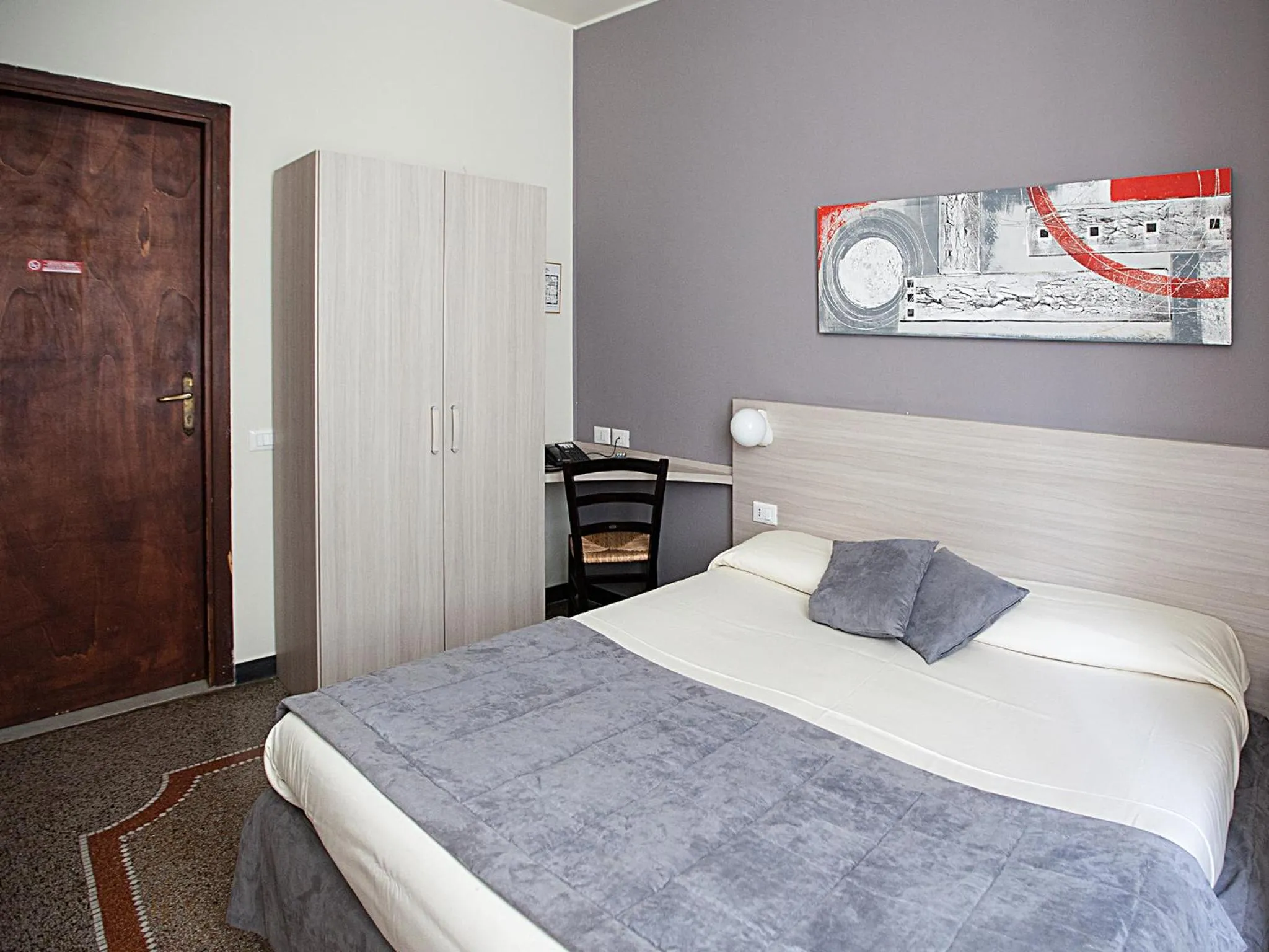 Photo of the whole room in Hotel Ristorante Milton