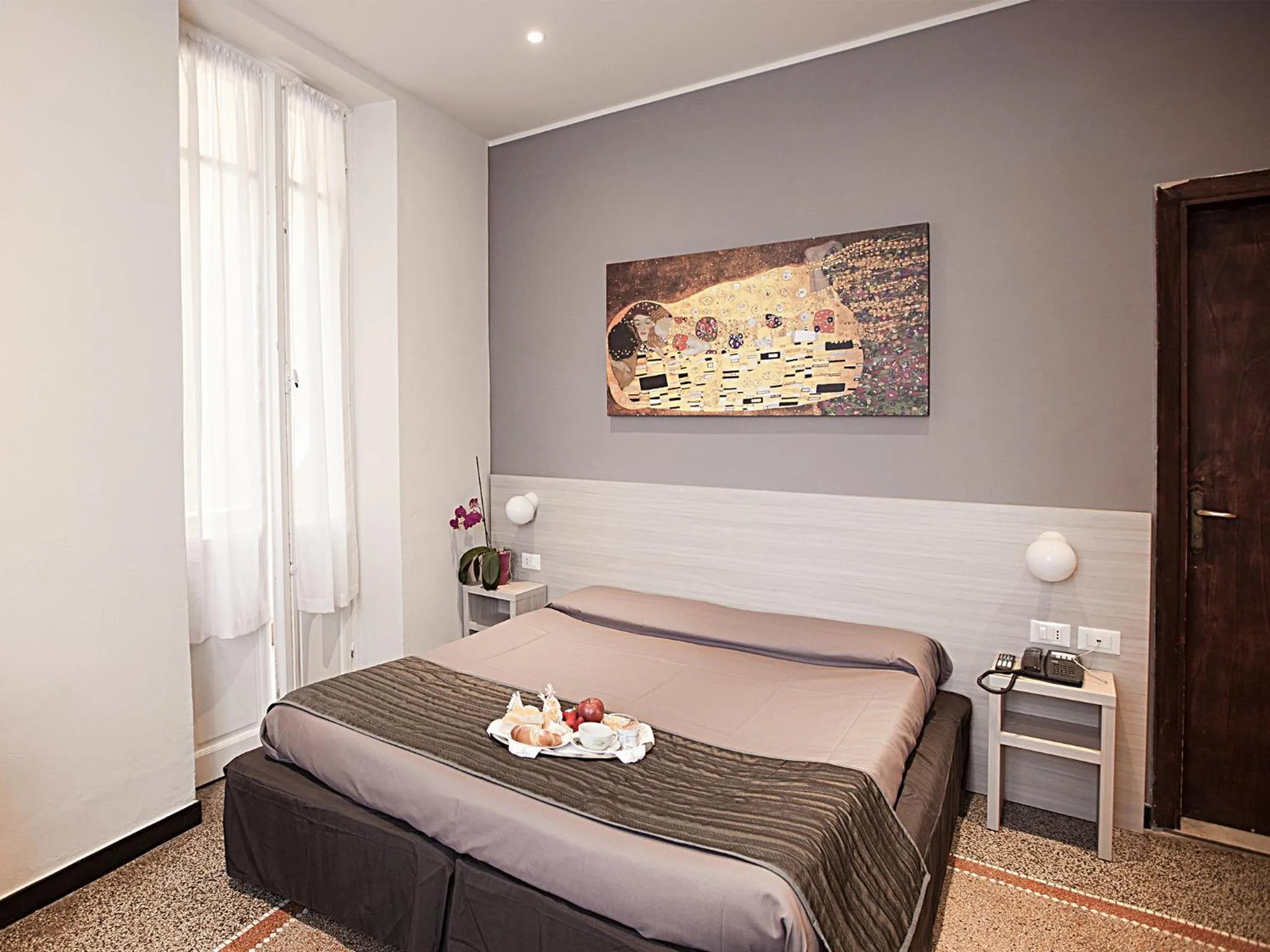 Photo of the whole room in Hotel Ristorante Milton