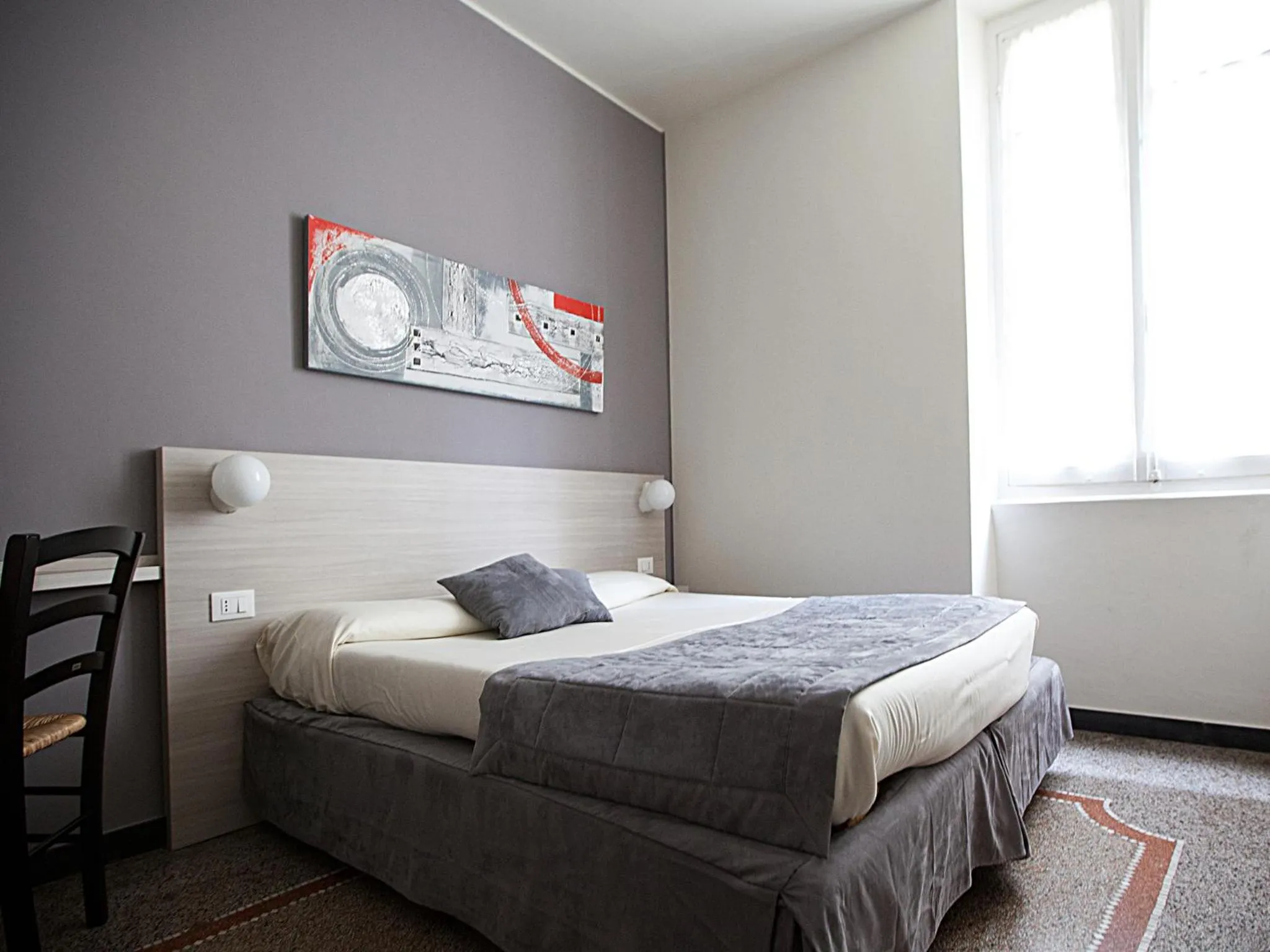 Photo of the whole room in Hotel Ristorante Milton