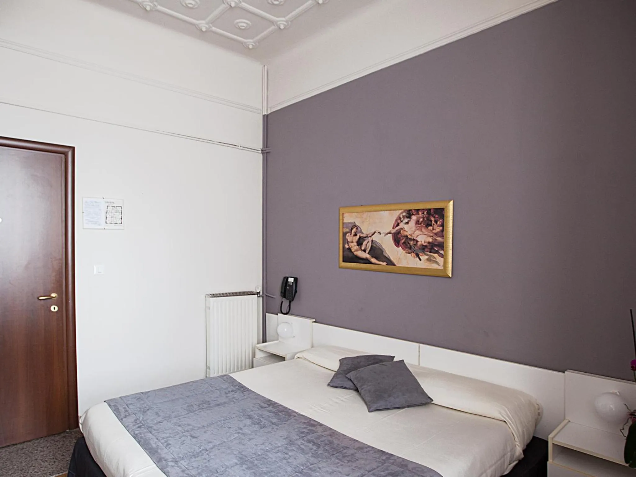 Photo of the whole room in Hotel Ristorante Milton