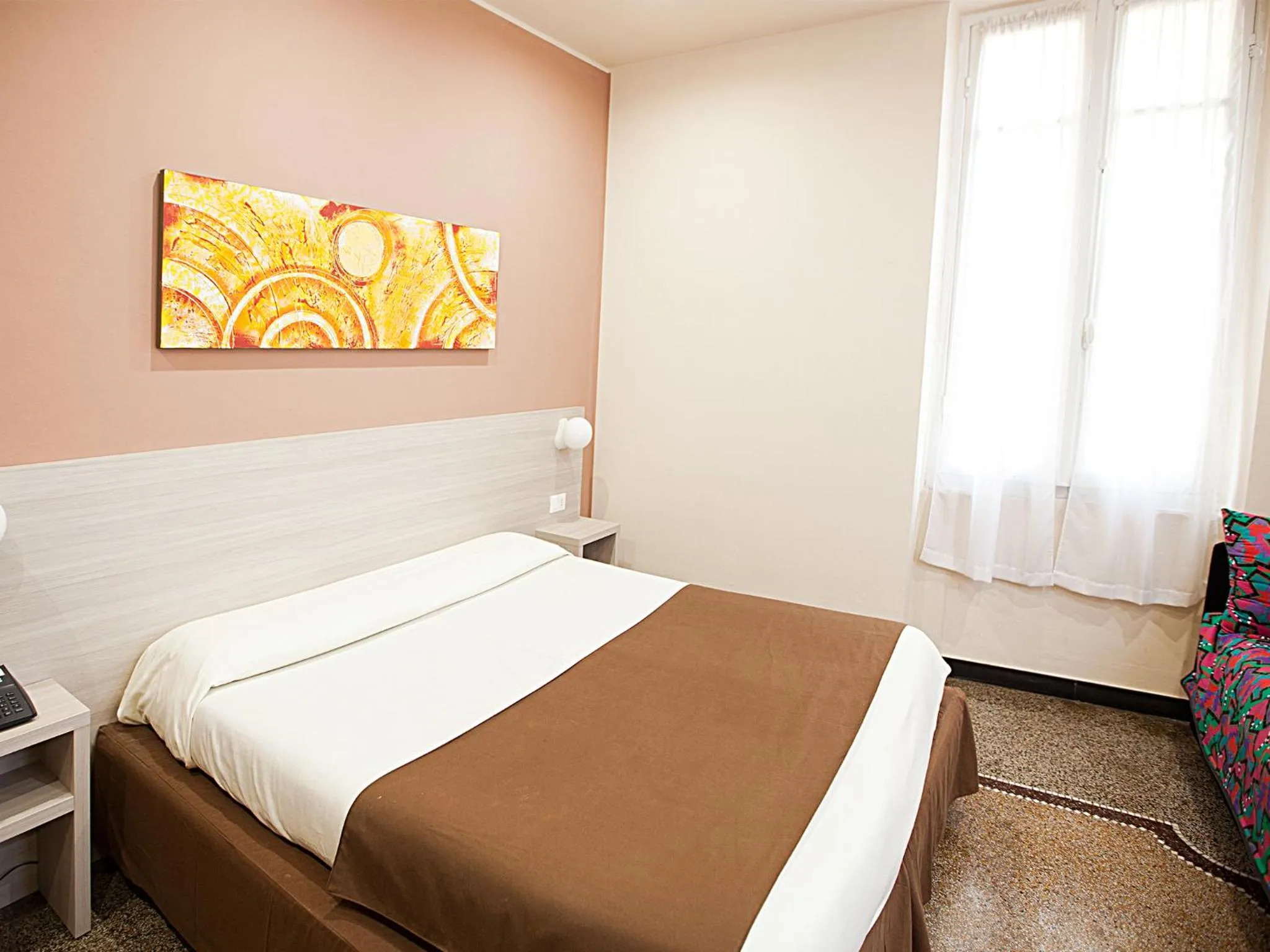 Photo of the whole room in Hotel Ristorante Milton