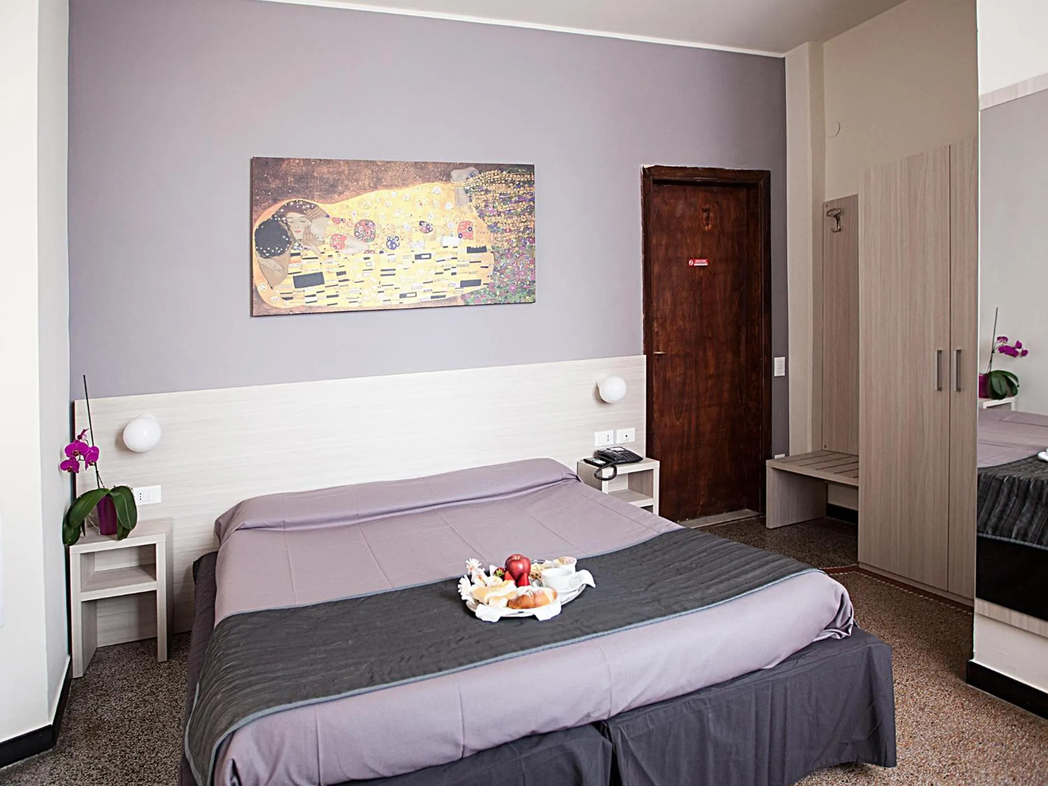 Photo of the whole room in Hotel Ristorante Milton