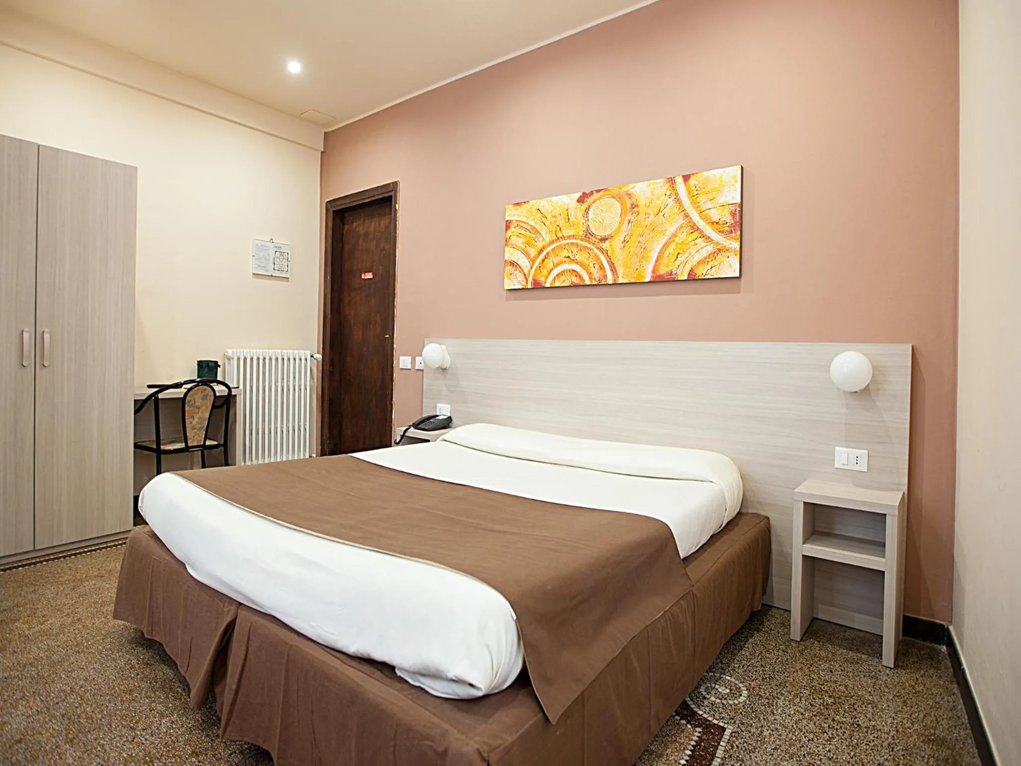 Photo of the whole room in Hotel Ristorante Milton