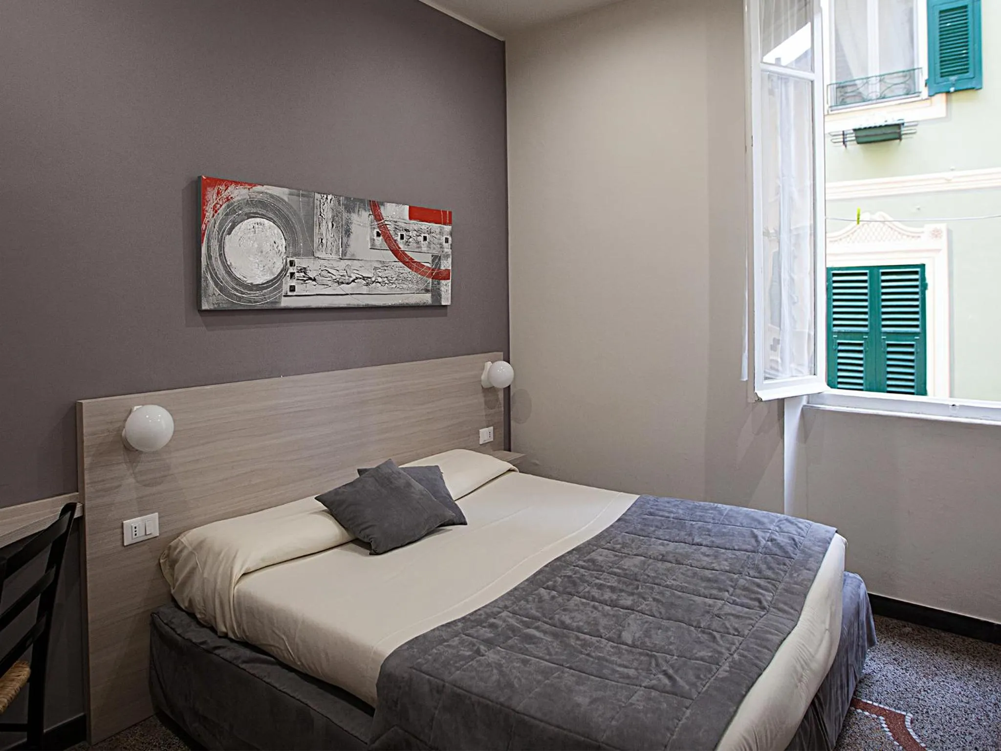 Photo of the whole room in Hotel Ristorante Milton