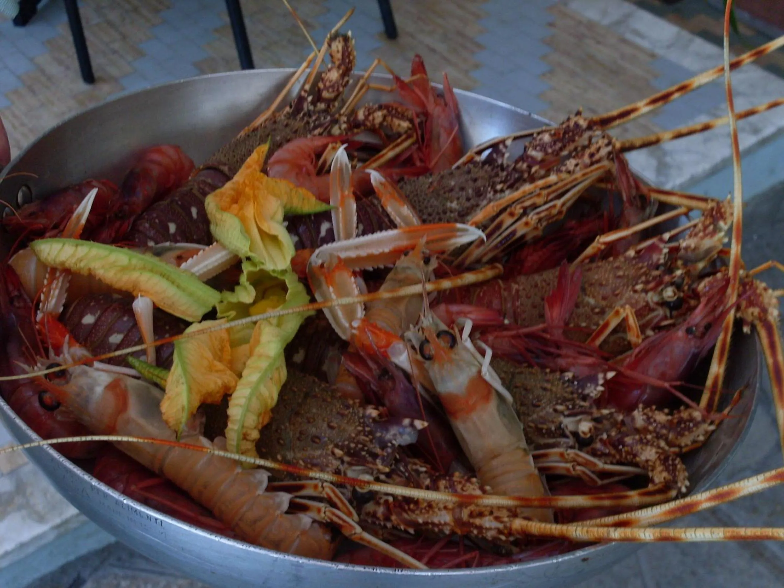 Restaurant/places to eat in Hotel Ristorante Milton