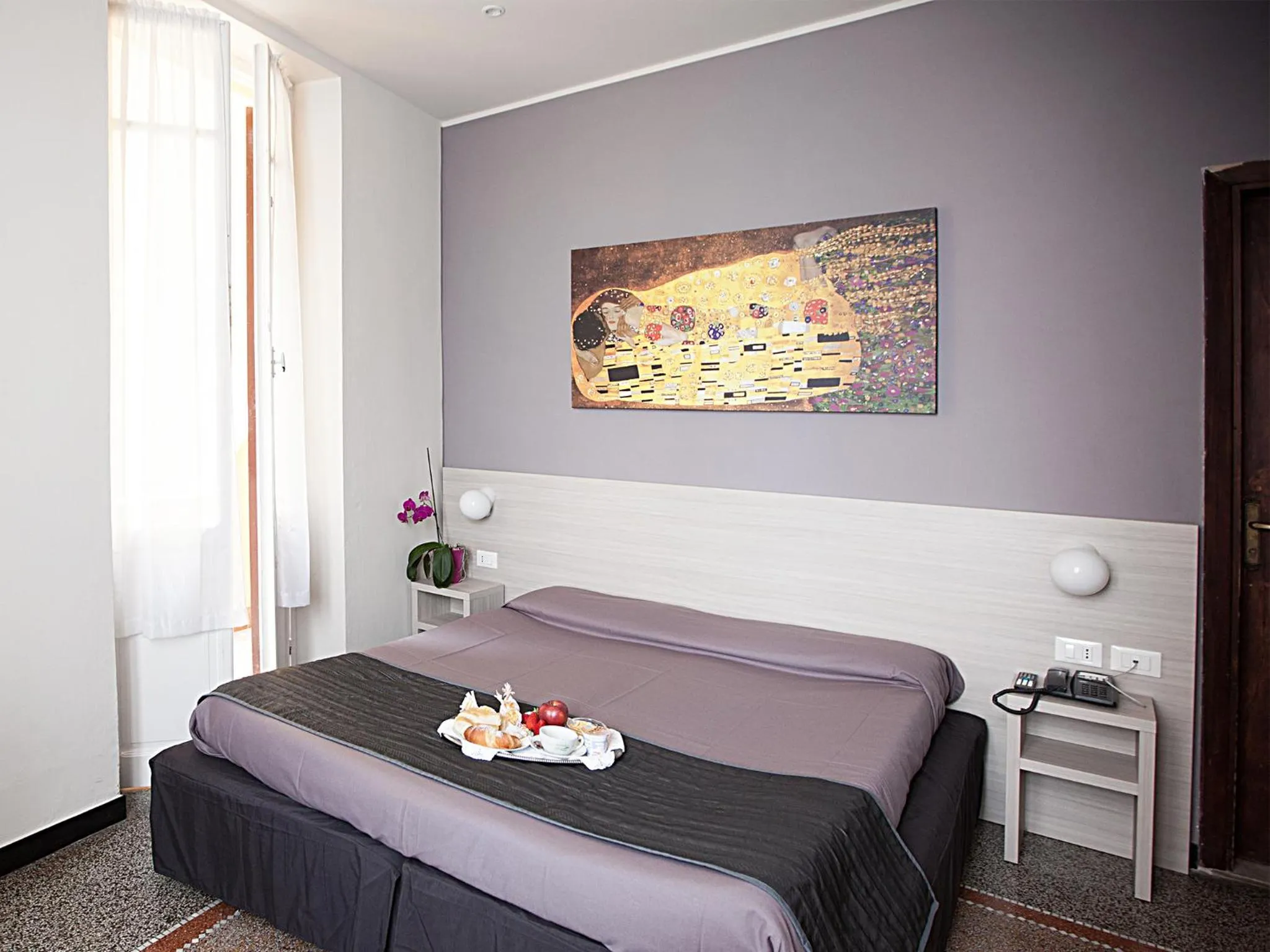 Photo of the whole room in Hotel Ristorante Milton