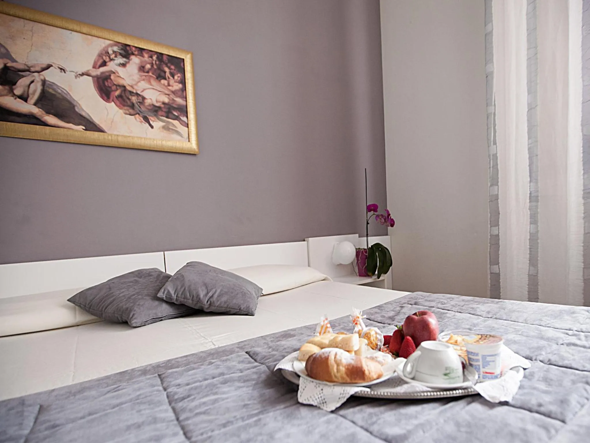 Photo of the whole room in Hotel Ristorante Milton