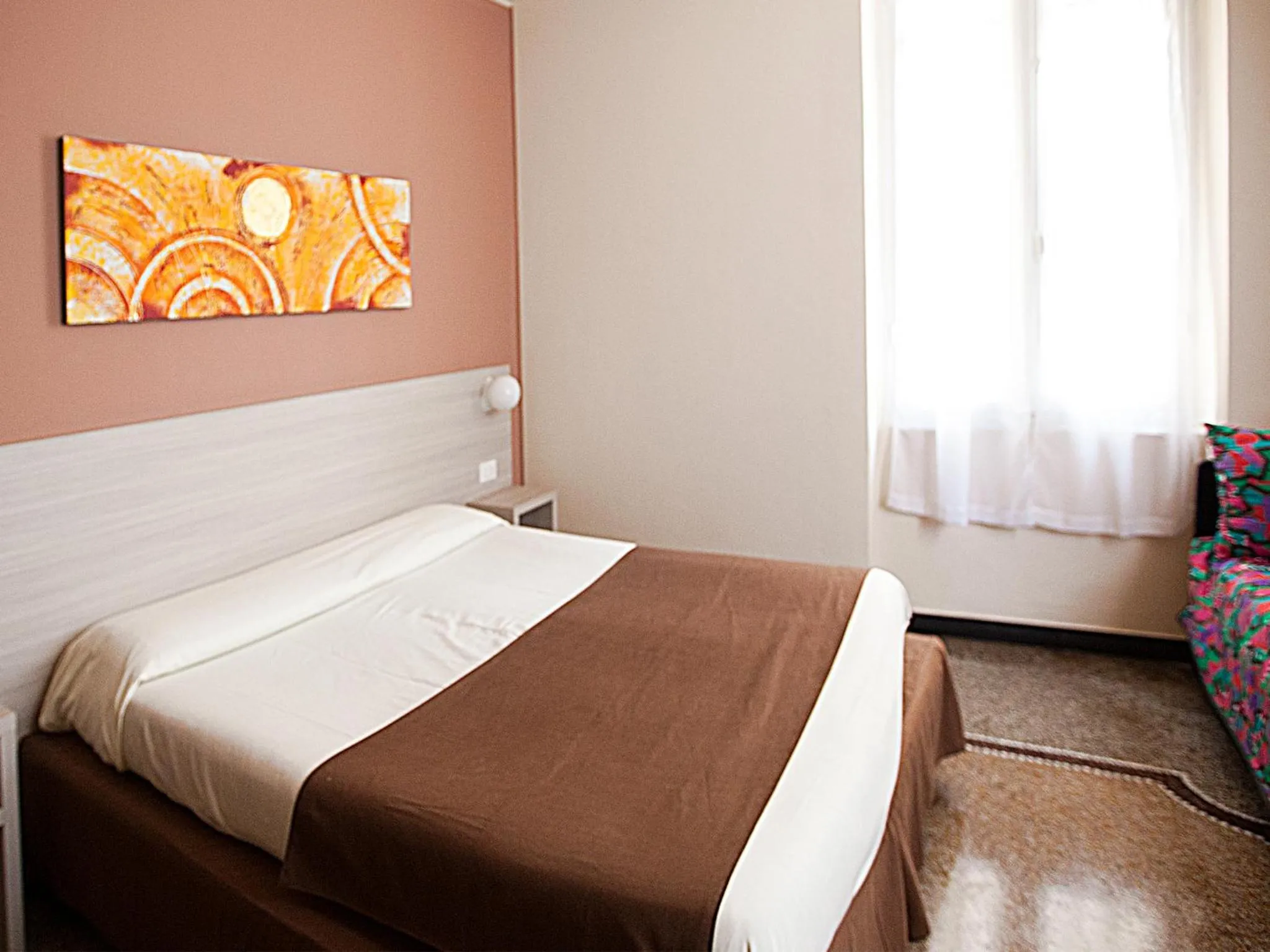 Photo of the whole room in Hotel Ristorante Milton