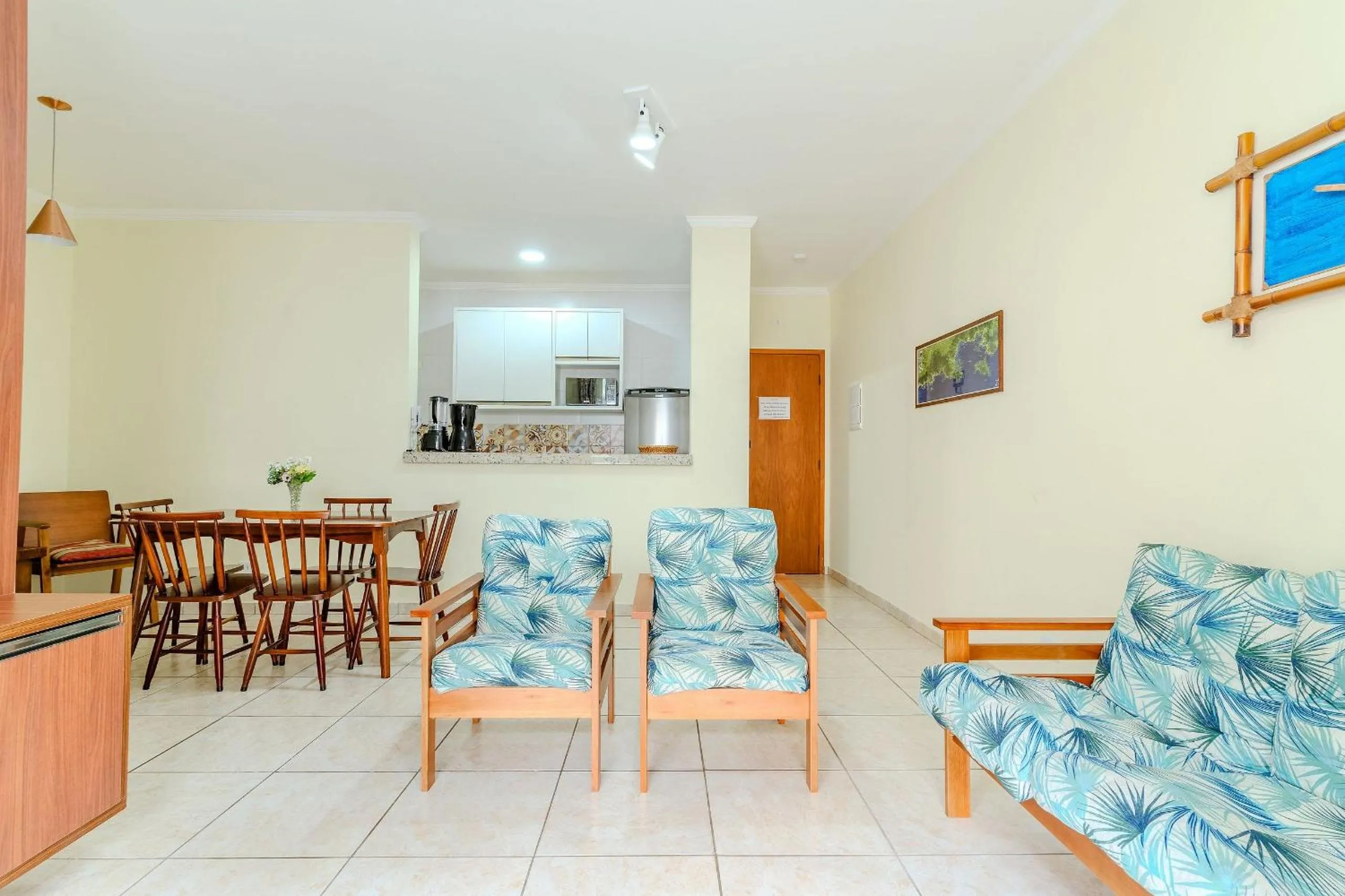 Lindo Apto em Ubatuba/SP - Toninhas c/Ar