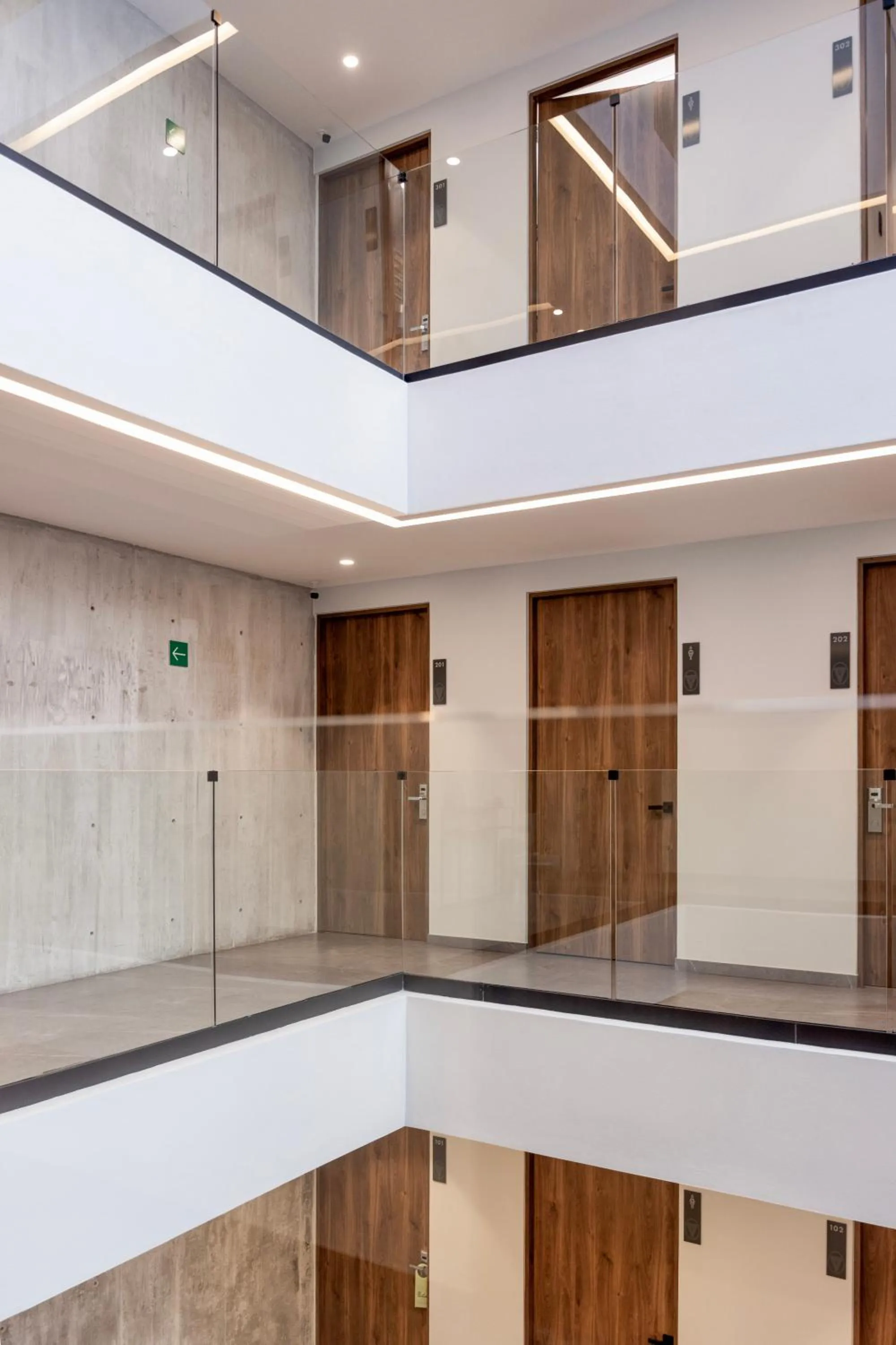 Property building in Vuestro Hotel Boutique