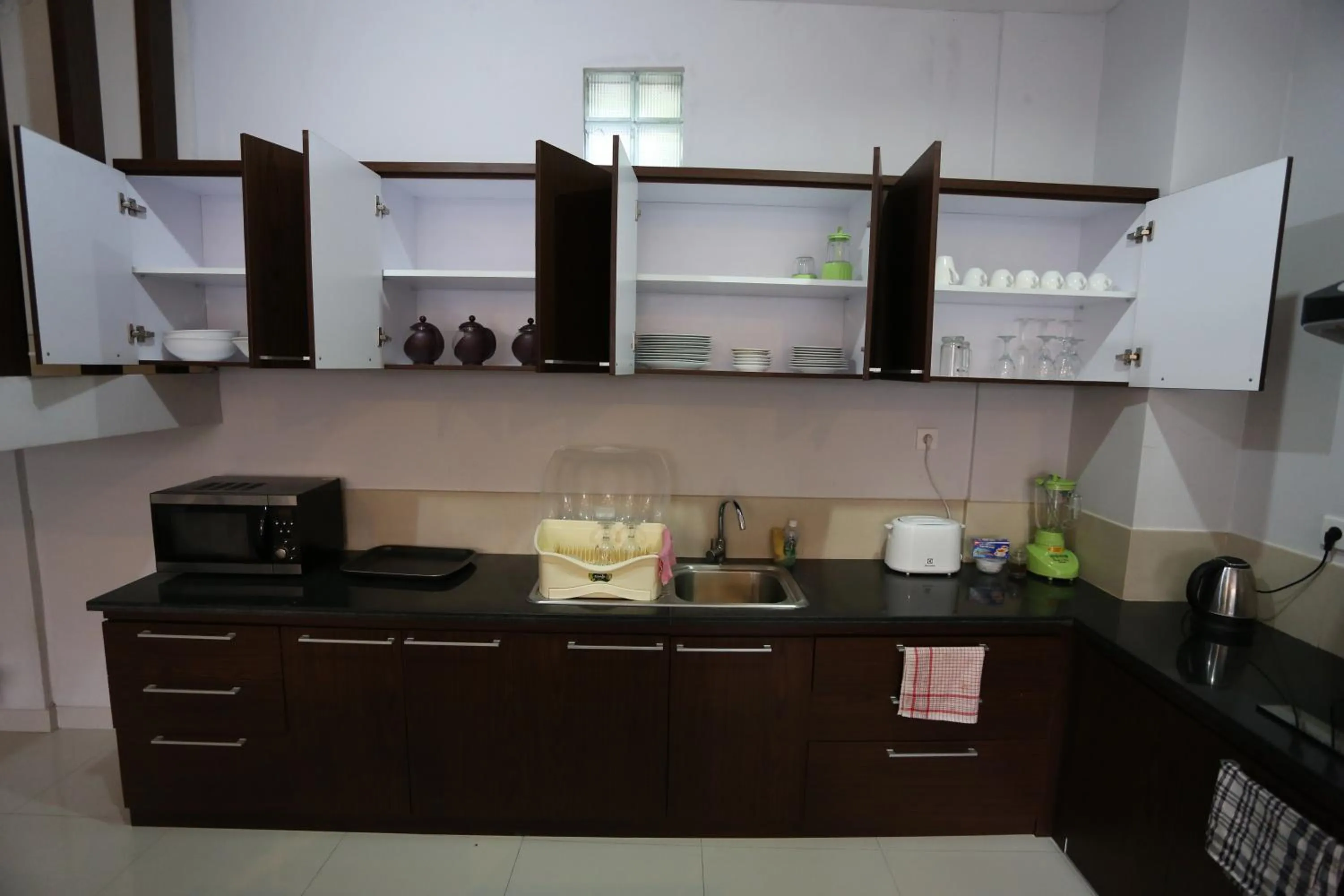 Coffee/tea facilities in Nyoman Villa Sanur