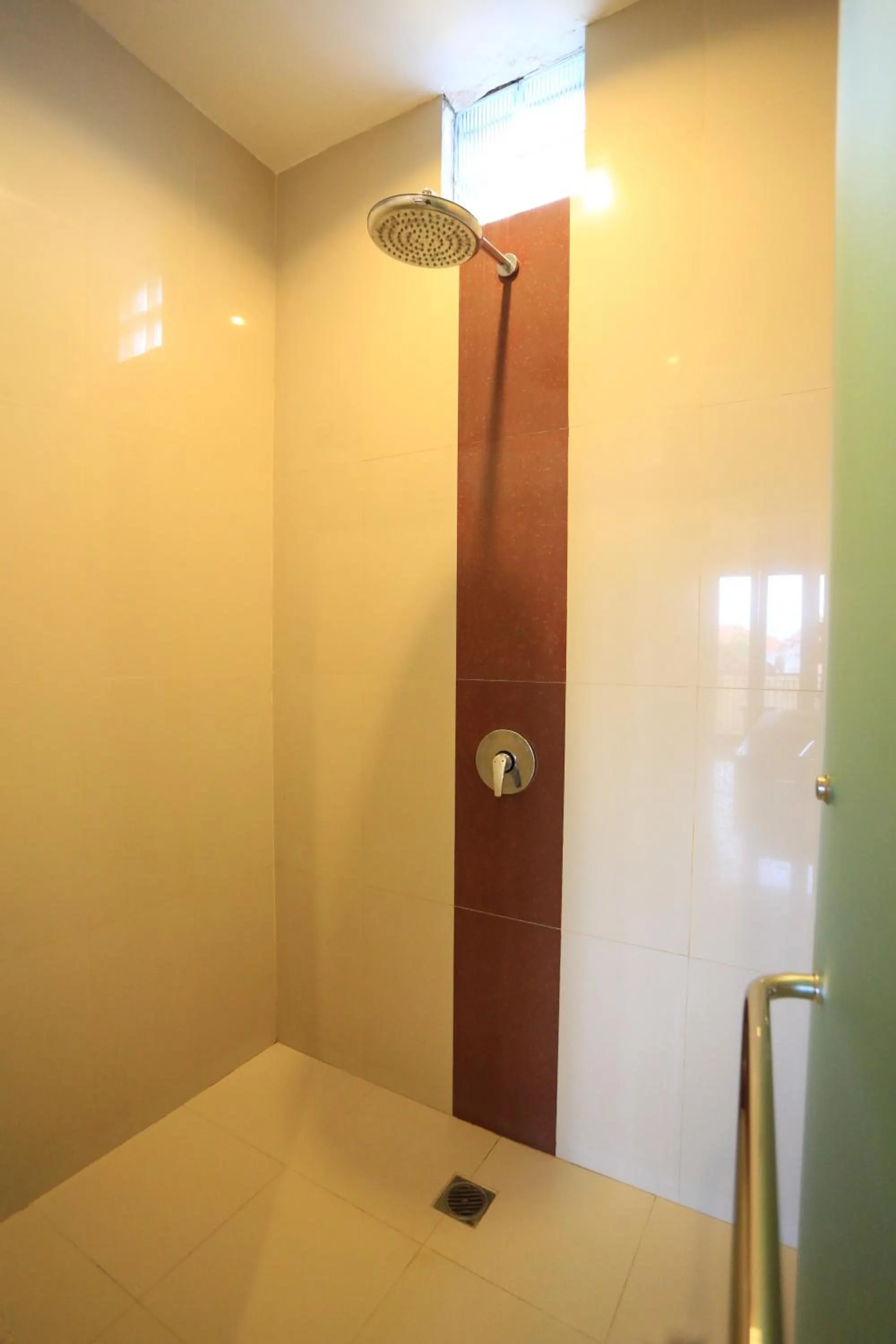 Shower, Bed in Nyoman Villa Sanur