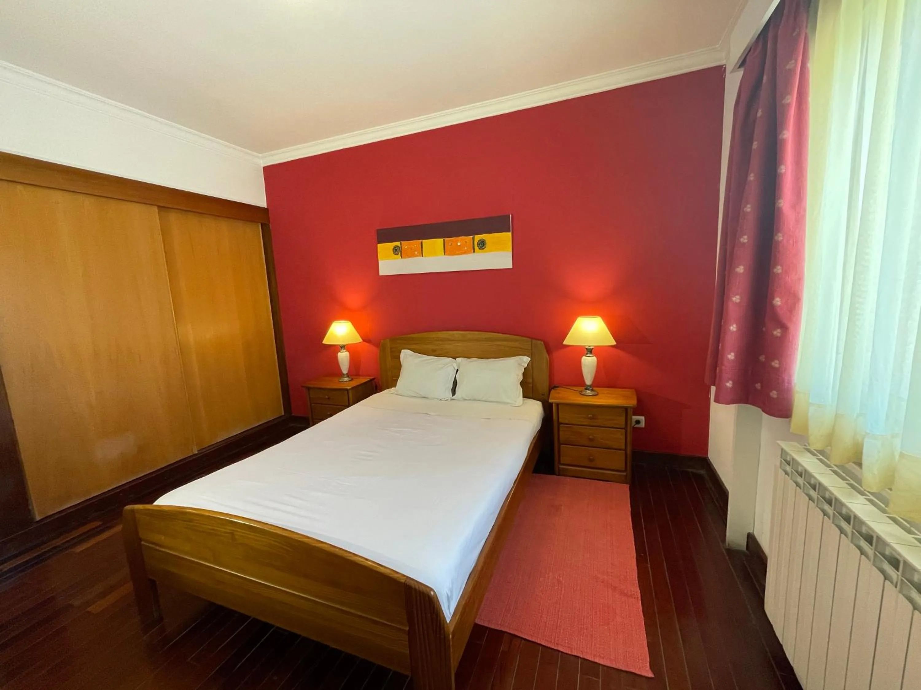 Bed in HI Bragança – Pousada de Juventude