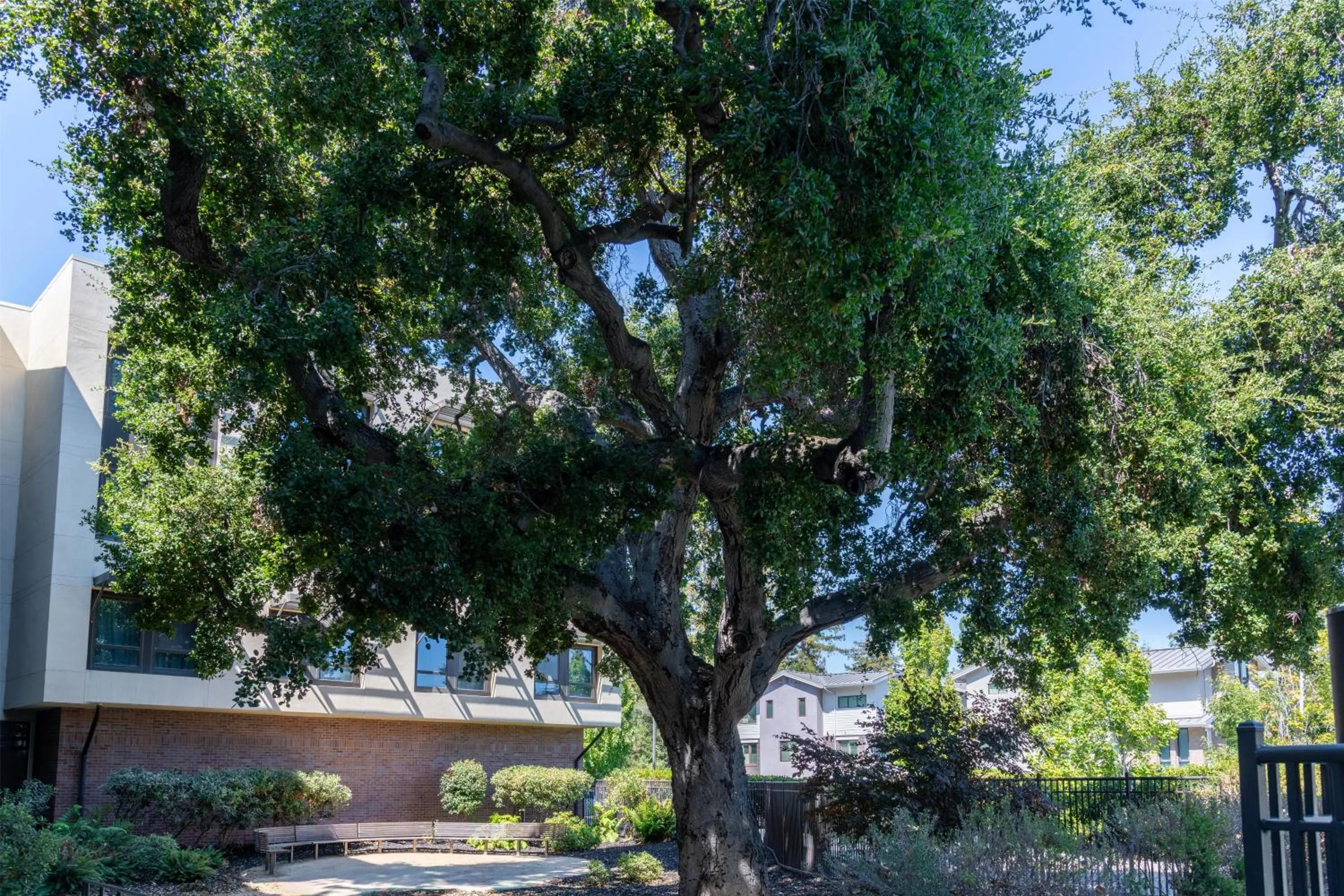 Property building in Homewood Suites by Hilton Palo Alto