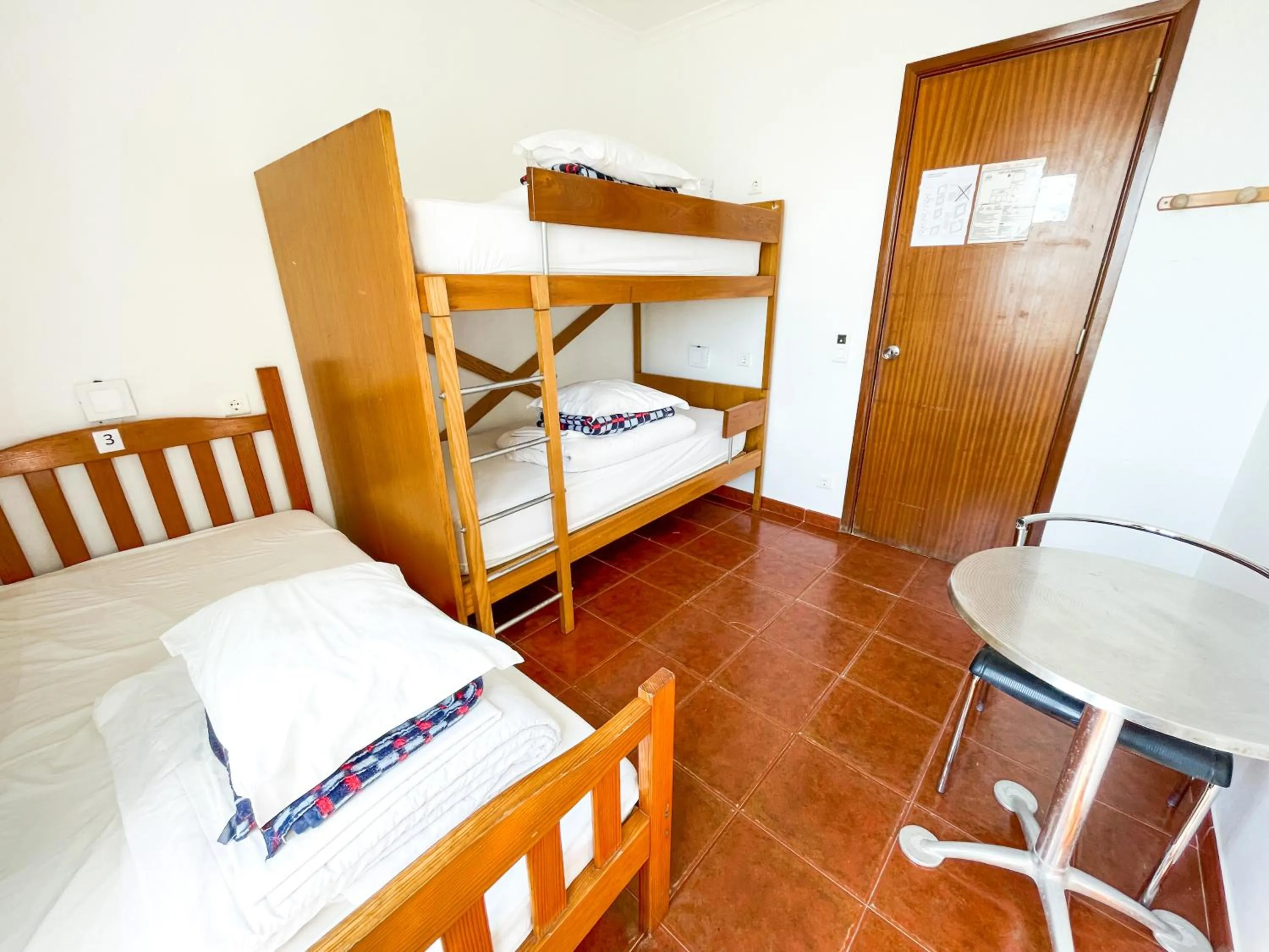 Bed in HI Areia Branca - Pousada de Juventude