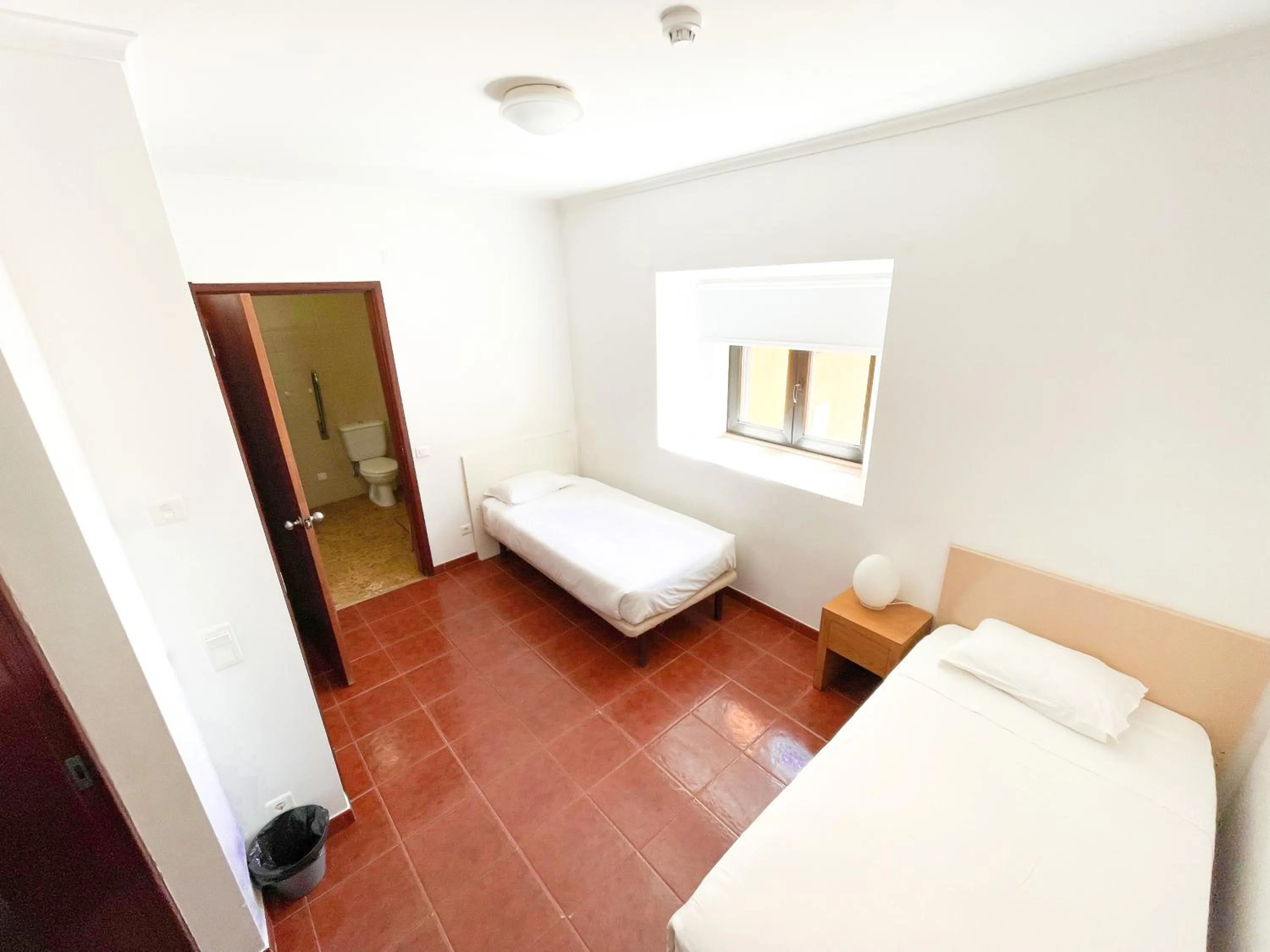 Bed in HI Areia Branca - Pousada de Juventude