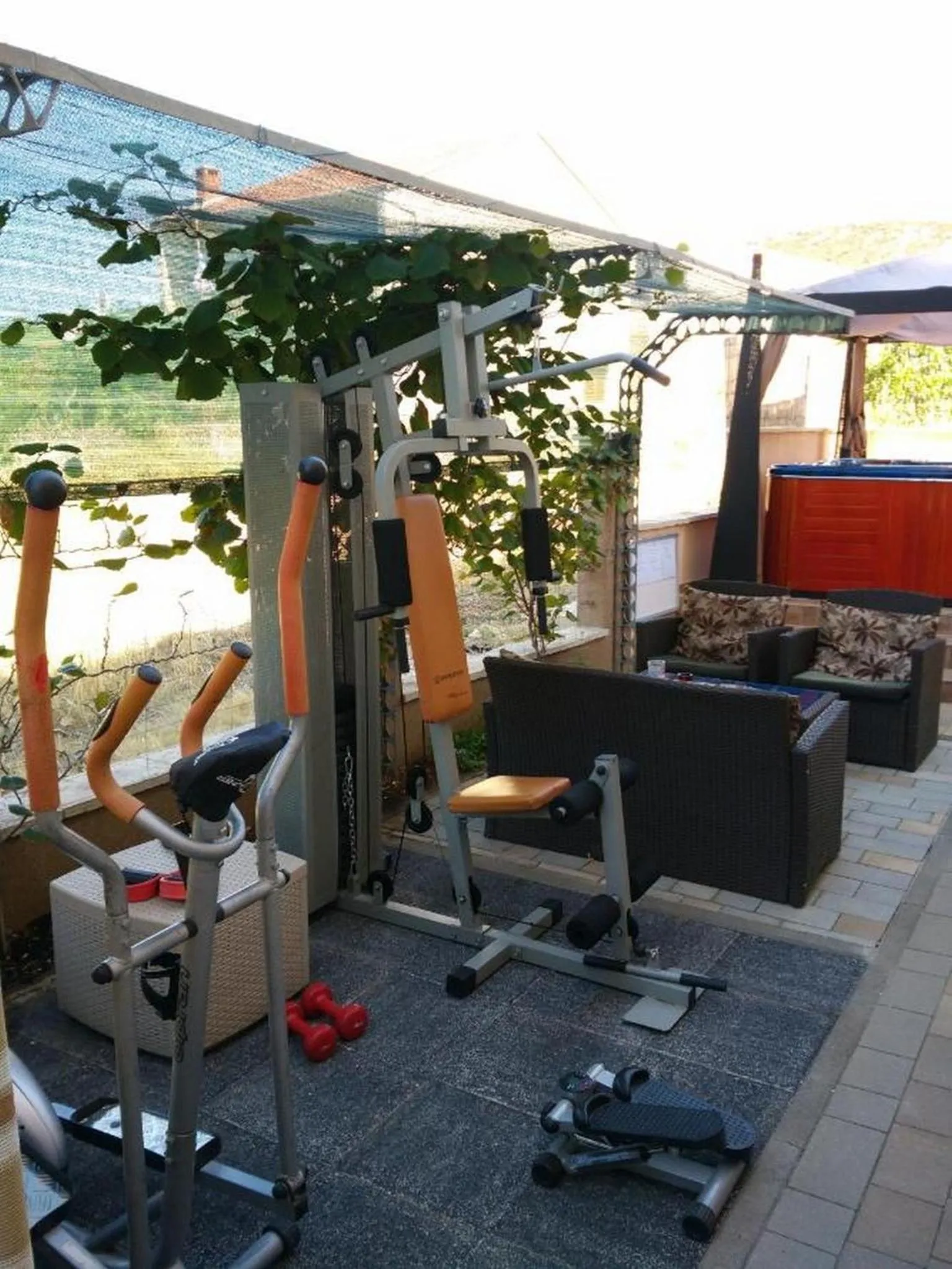 Property building in Apartments Vala