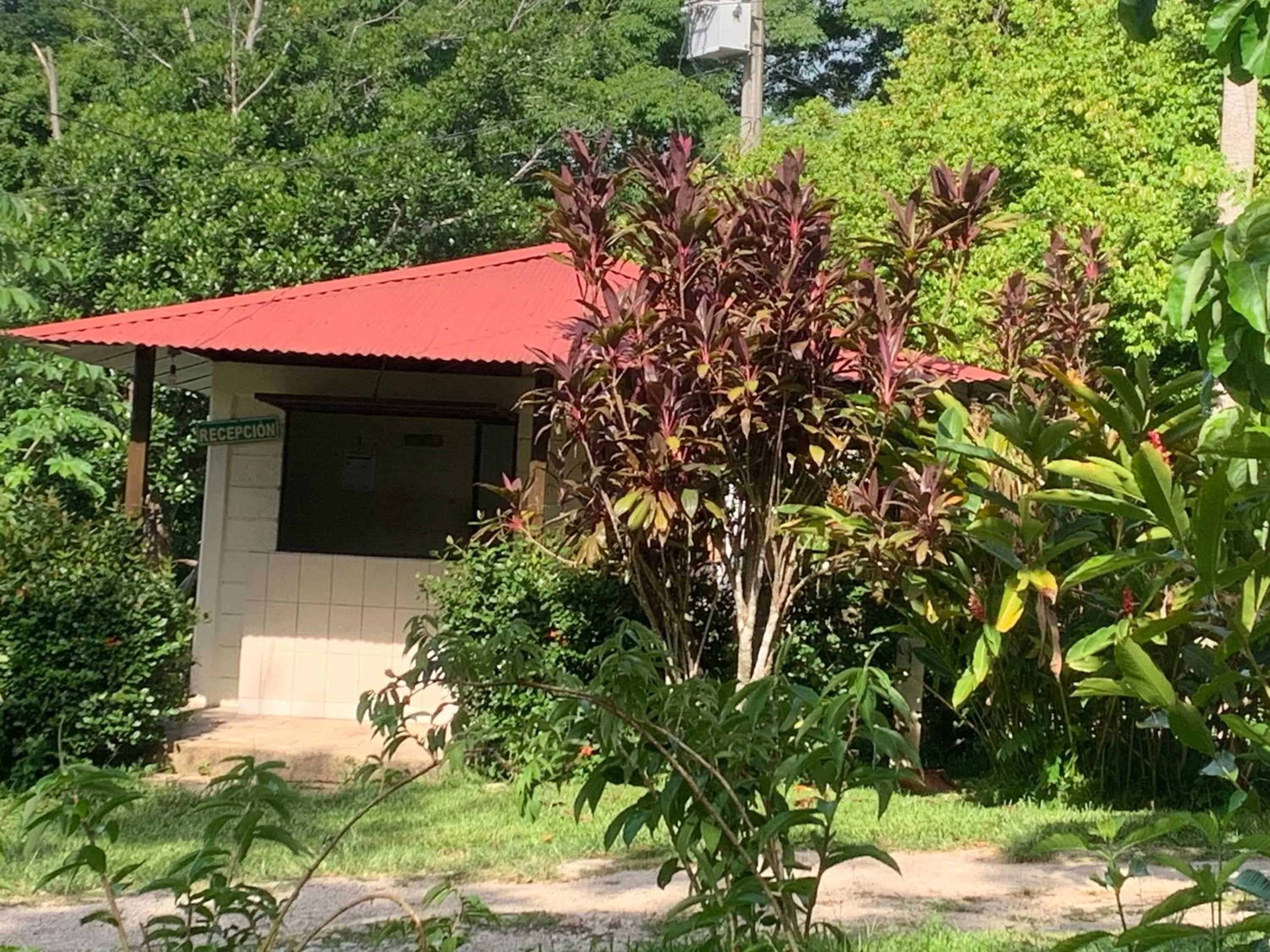 Lobby or reception in Hotel Quiloma Ranch