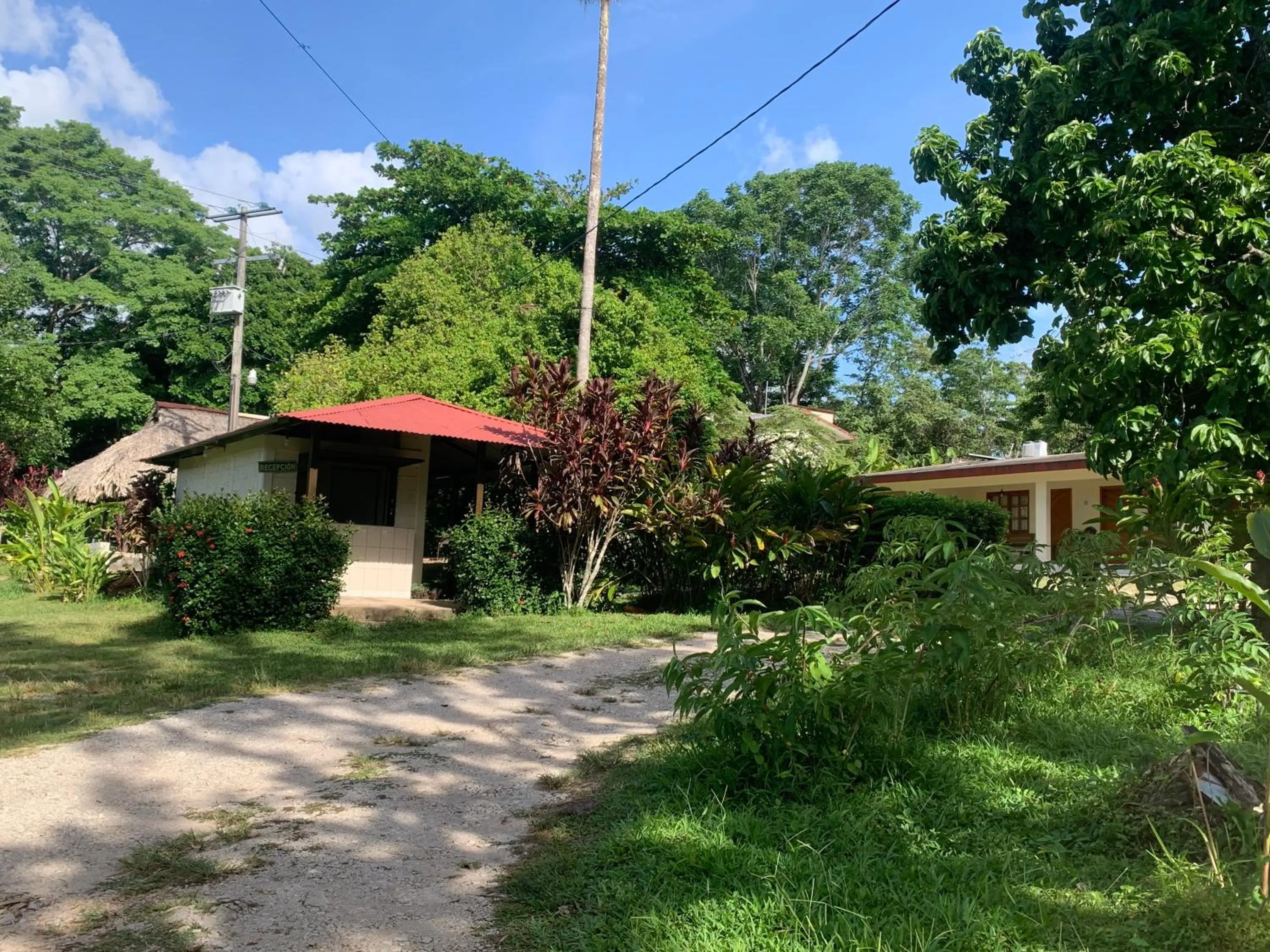 Lobby or reception in Hotel Quiloma Ranch