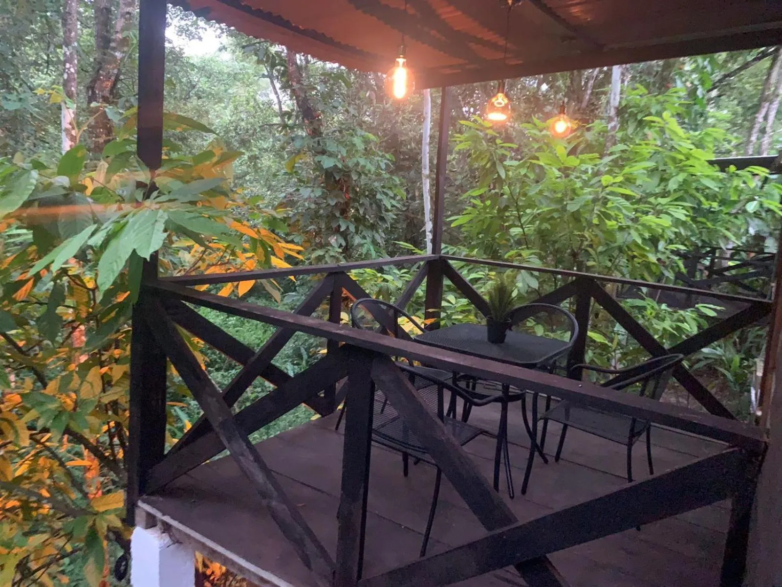 Natural landscape in Hotel Quiloma Ranch