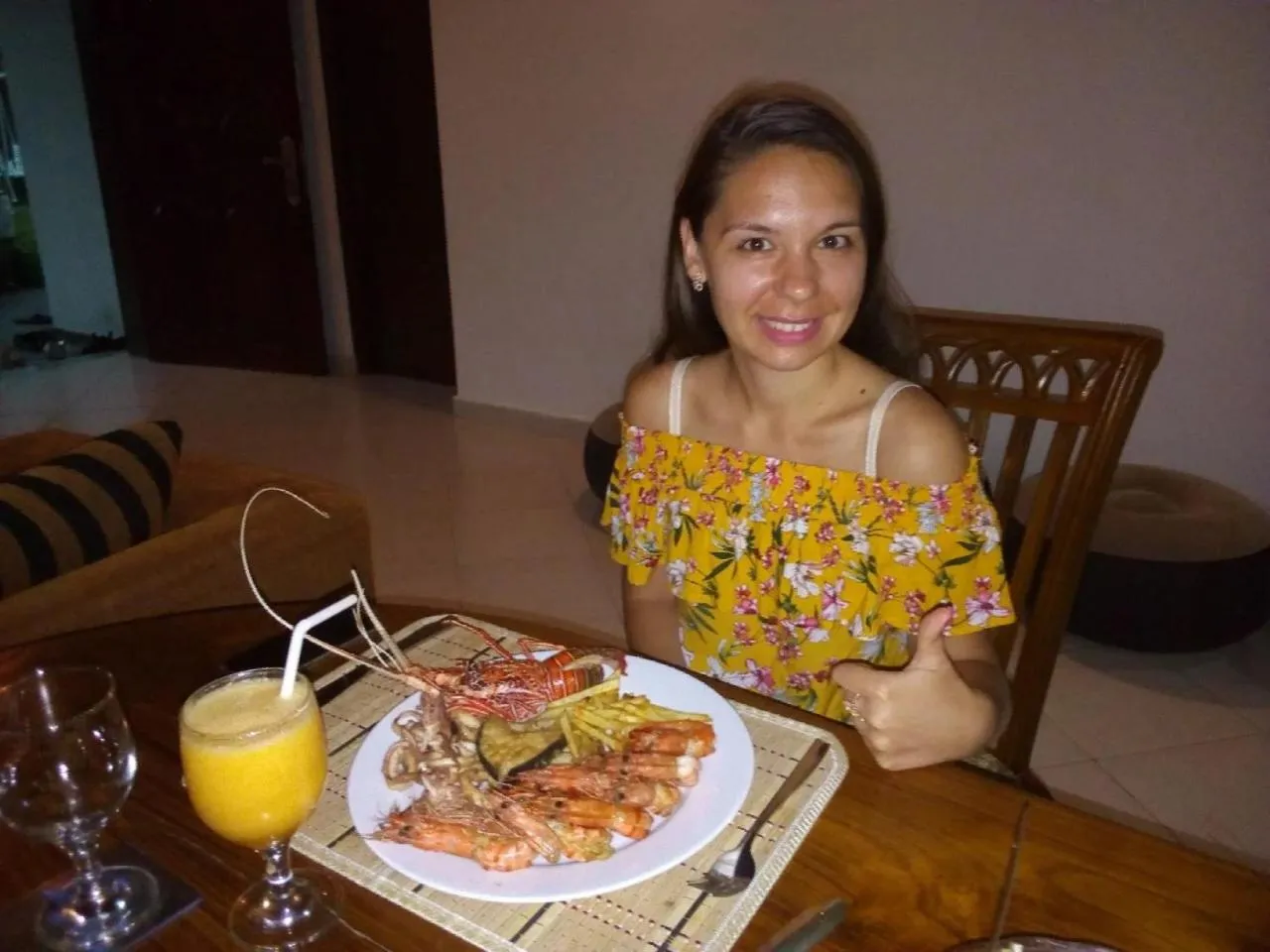 Guests in Methira Villa