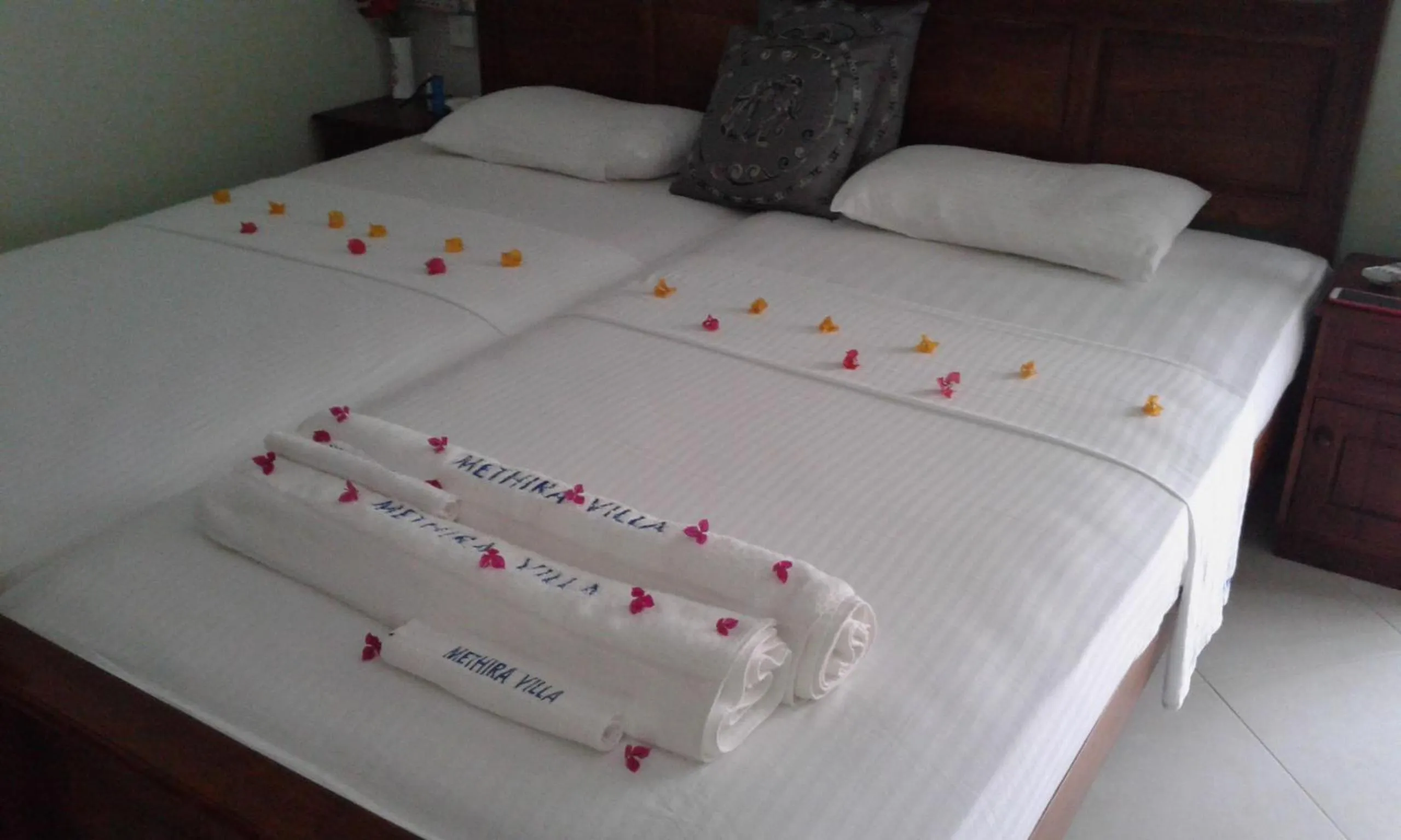 bunk bed, Bed in Methira Villa