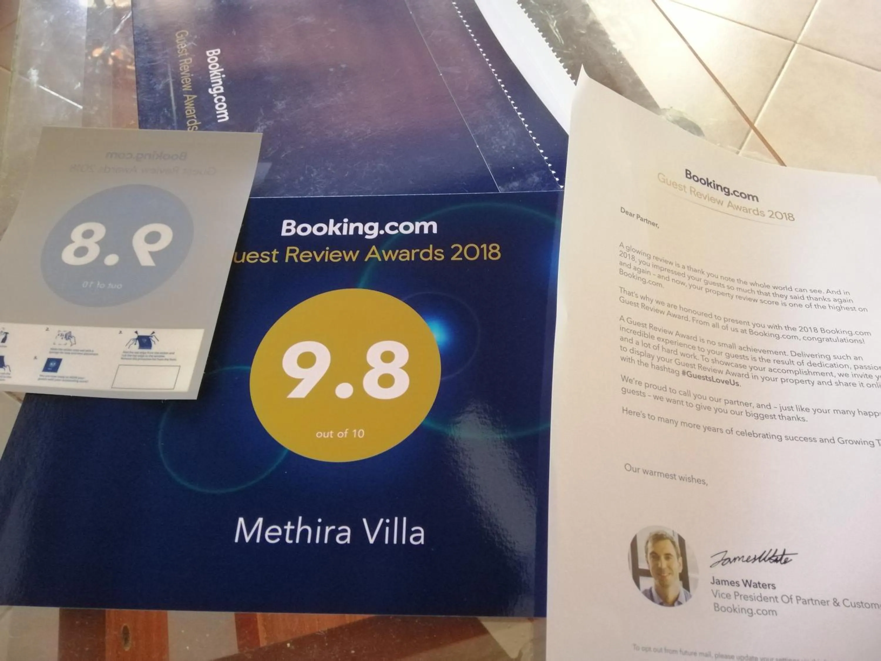 Other in Methira Villa