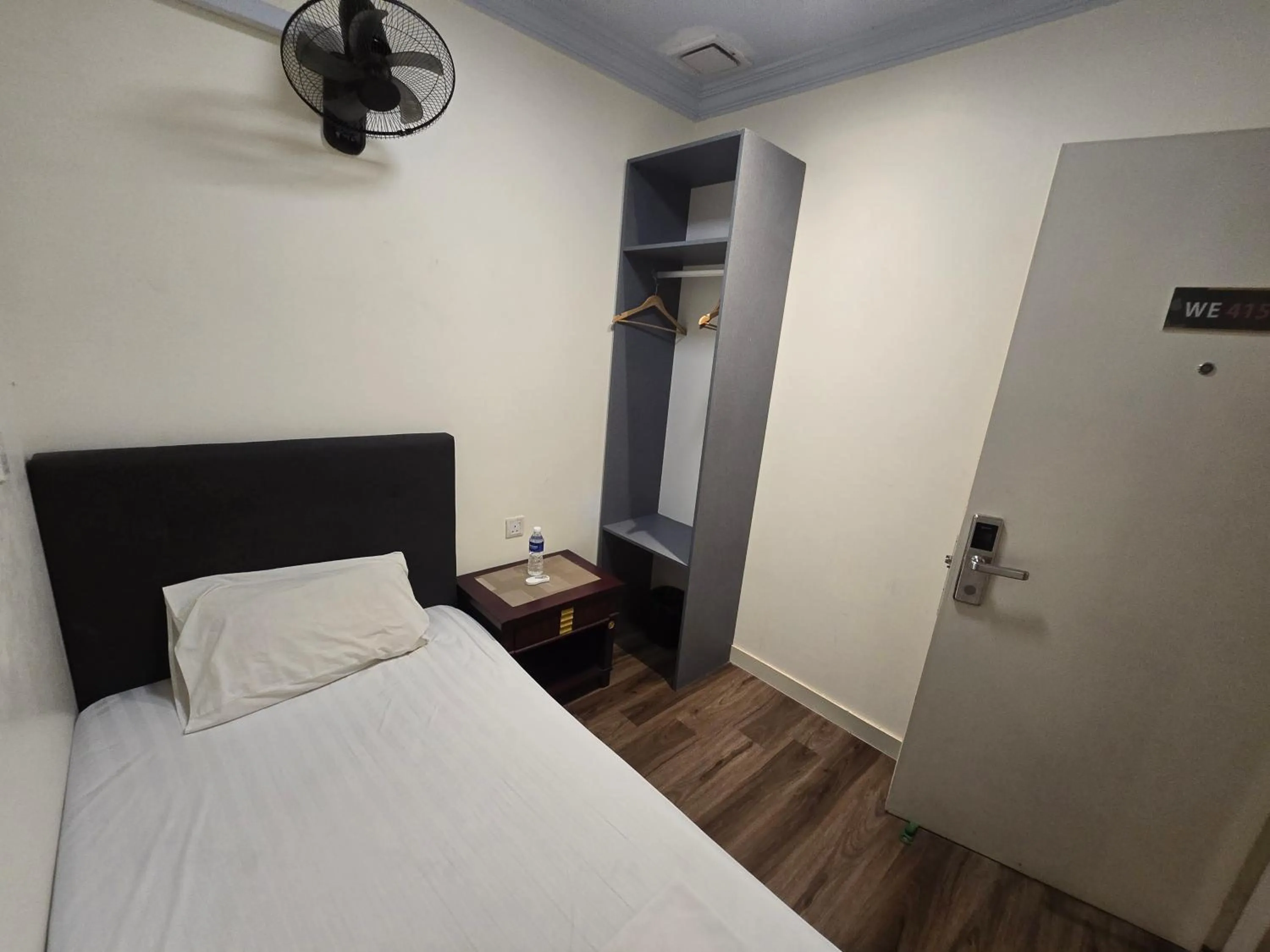 Bed in Hotel AL Amin By Ahmed