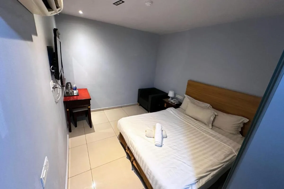 Bedroom, Bed in Hotel AL Amin By Ahmed