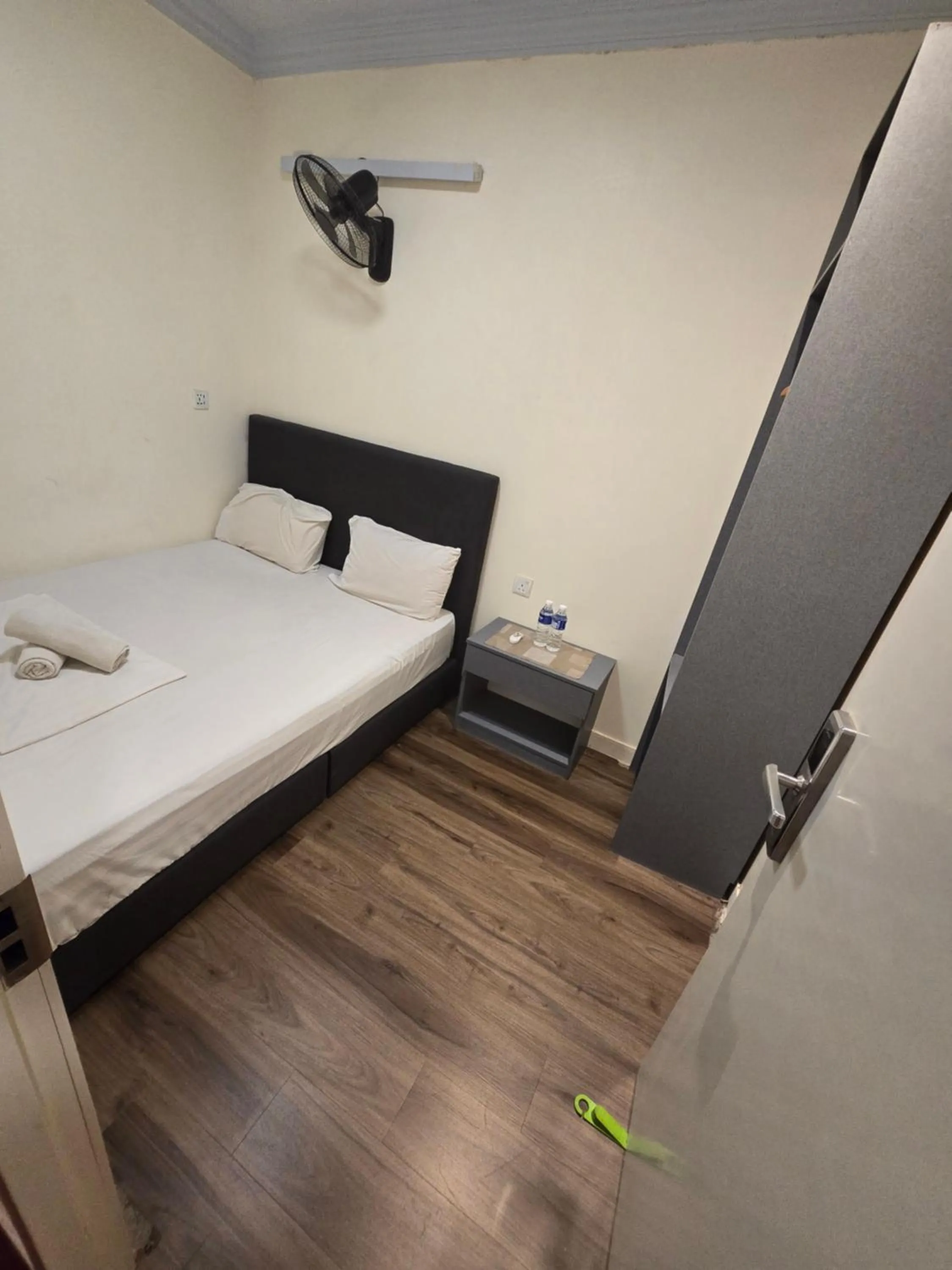 Bed in Hotel AL Amin By Ahmed